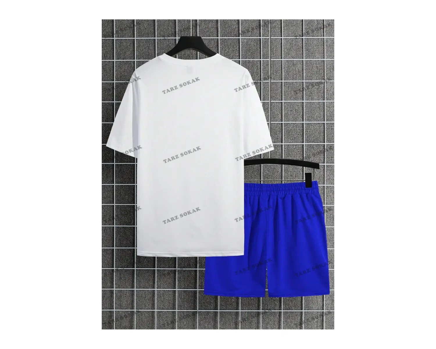 ALT/ÜST T-SHİRT VE ŞORT TAKIMI  KOD ALT166