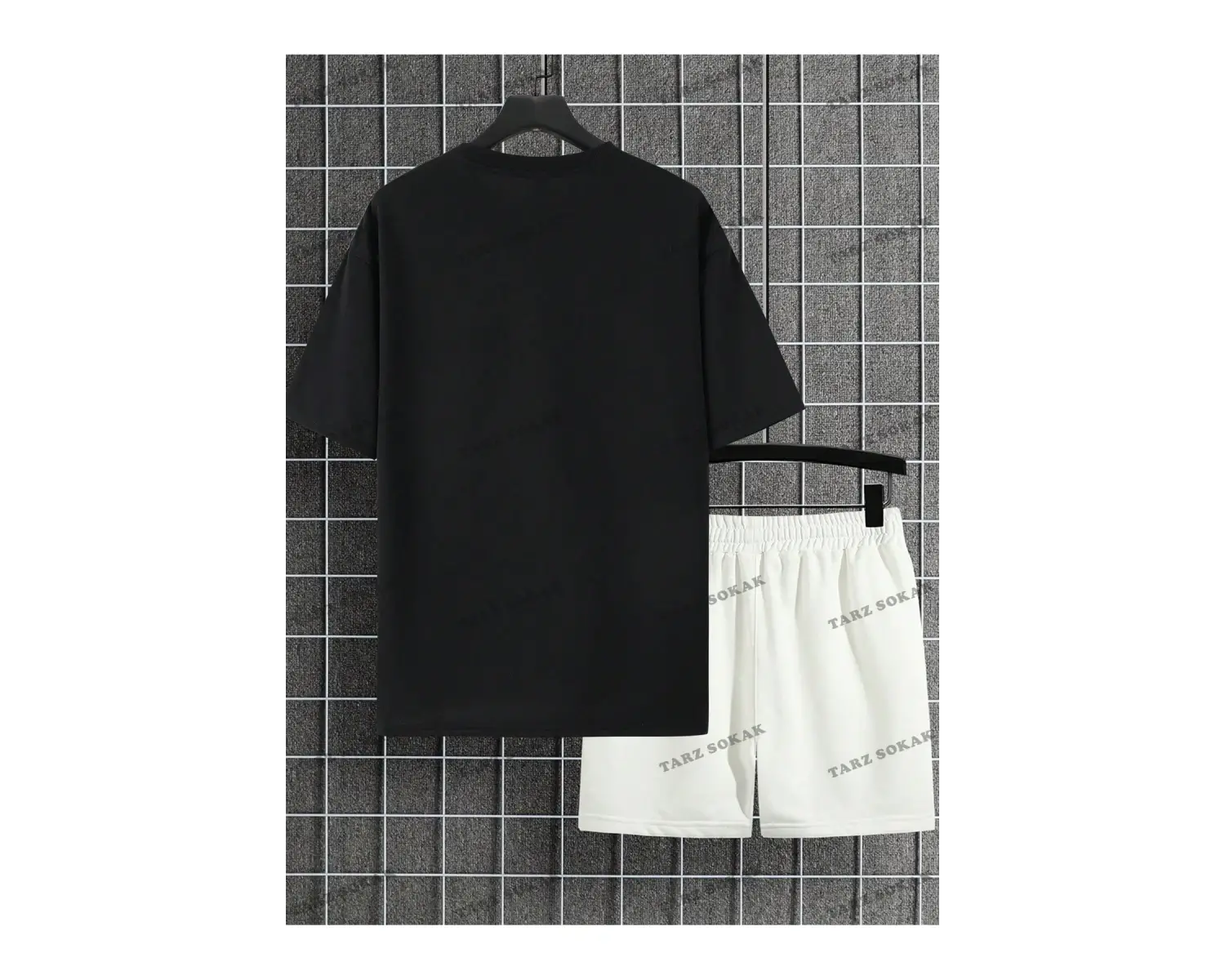 ALT/ÜST T-SHİRT VE ŞORT TAKIMI  KOD ALT176