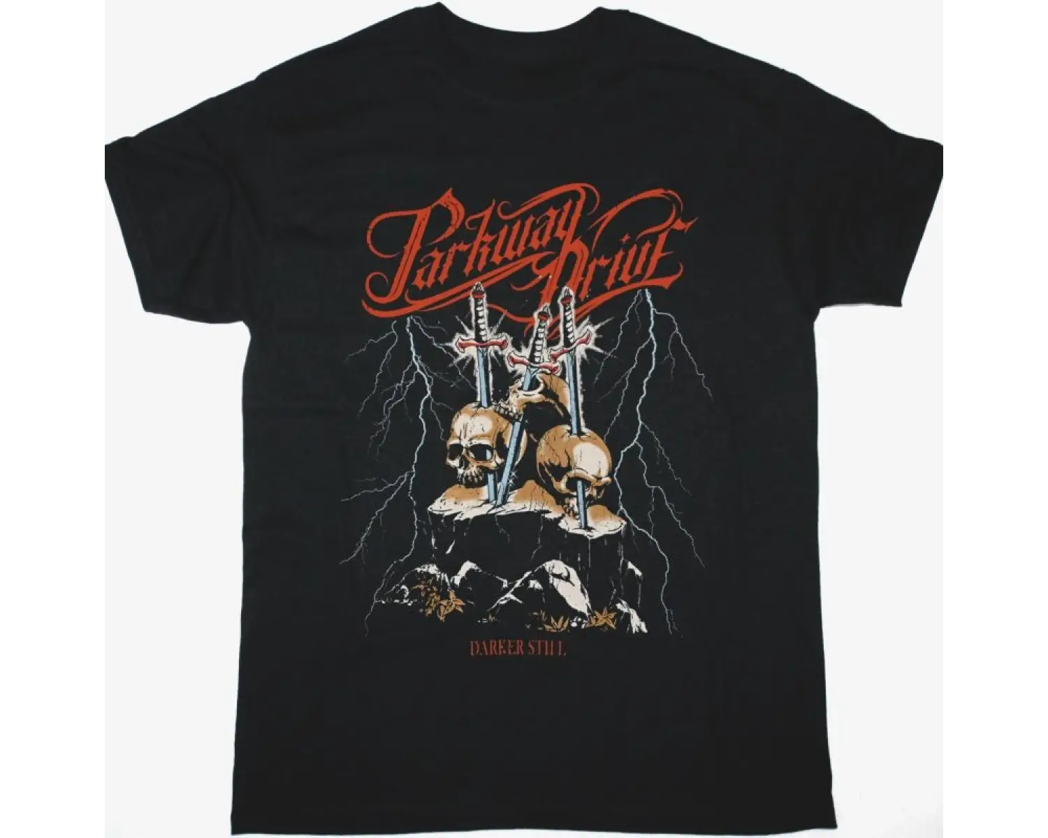 AMON AMARTH DEATH AND GLORY NEW BLACK T-SHIRT ÖN BASKILI