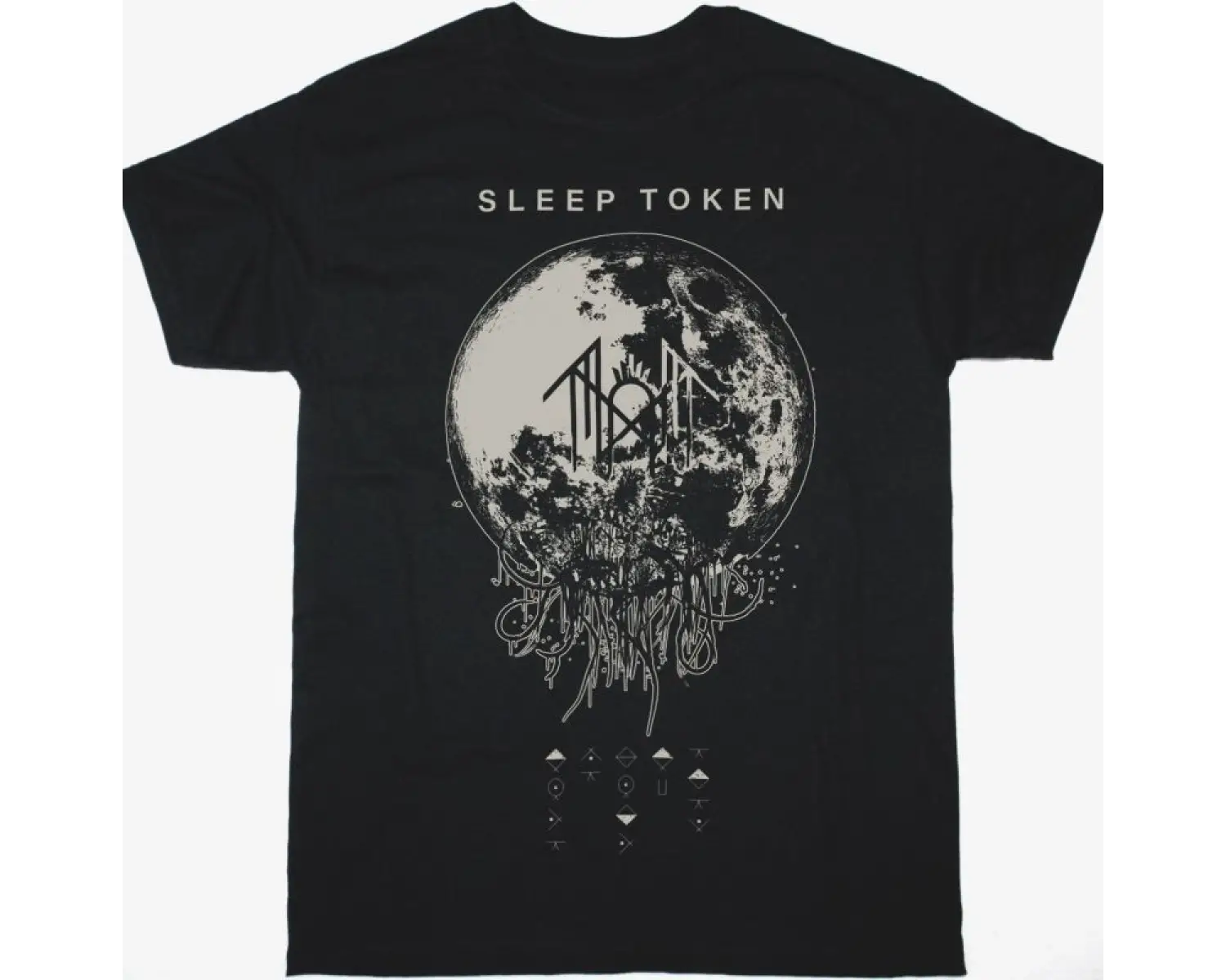 AMON AMARTH HORN NEW BLACK T-SHIRT