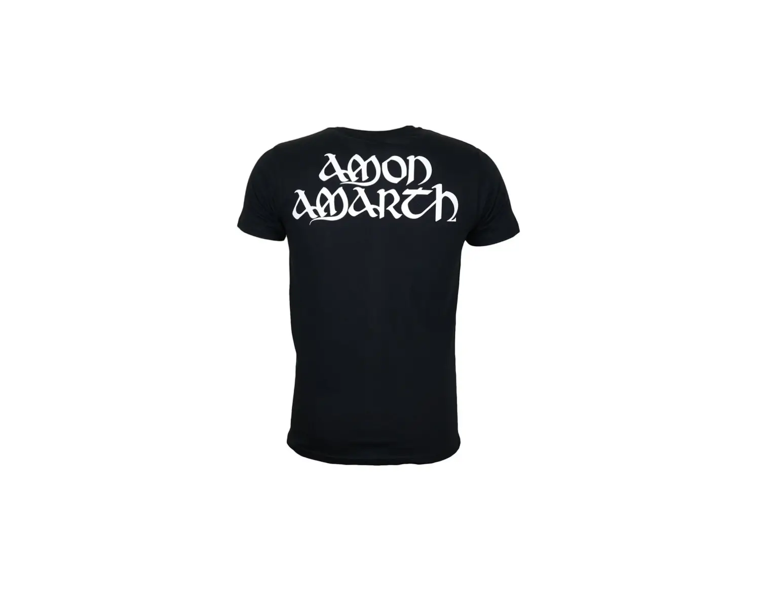 Amon Amarth Jomsviking Metal Band Baskılı Penye Tişört