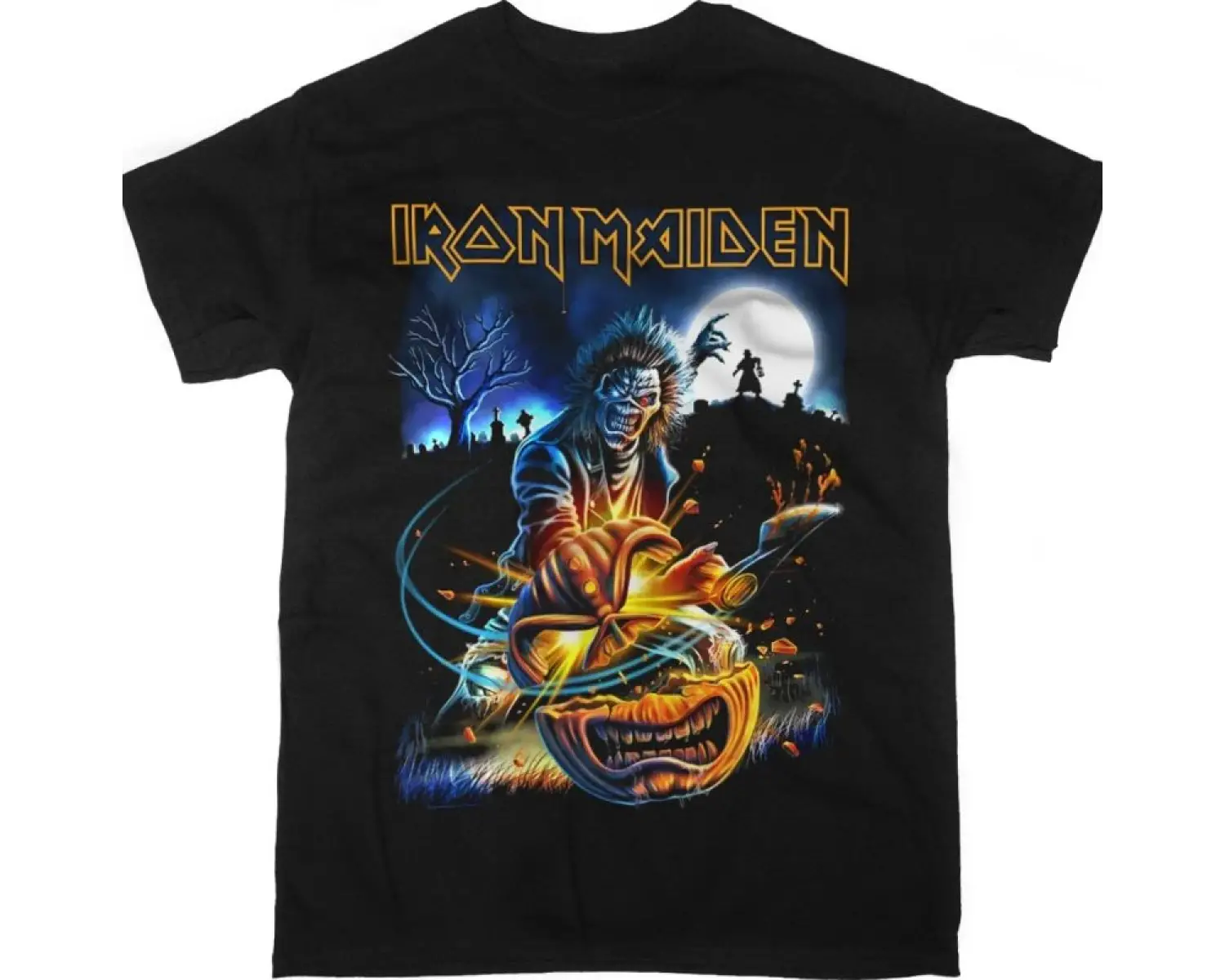 AMORPHIS FAR FROM THE SUN NEW BLACK T SHIRT ÖN BASKILI