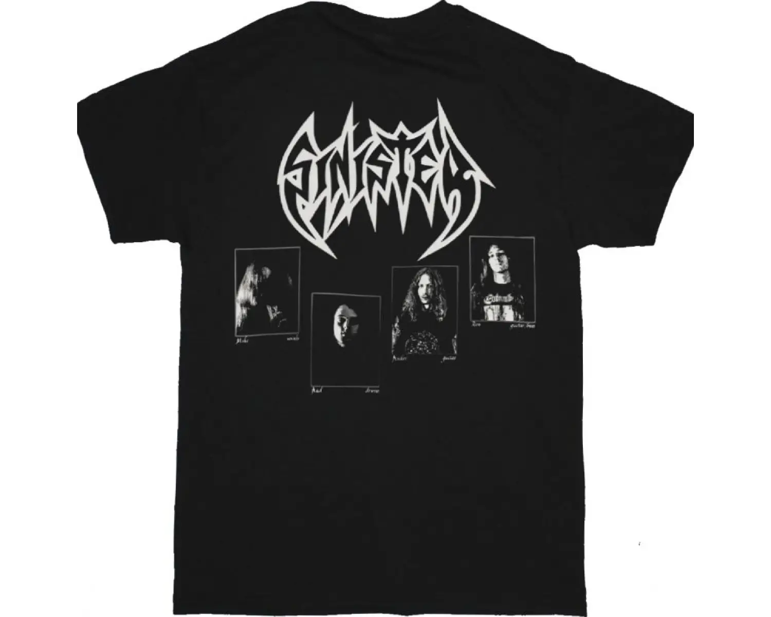AMORPHIS TALES FROM THE THOUSAND LAKES NEW BLACK T SHIRT ÖN VE ARAKA BASKILI
