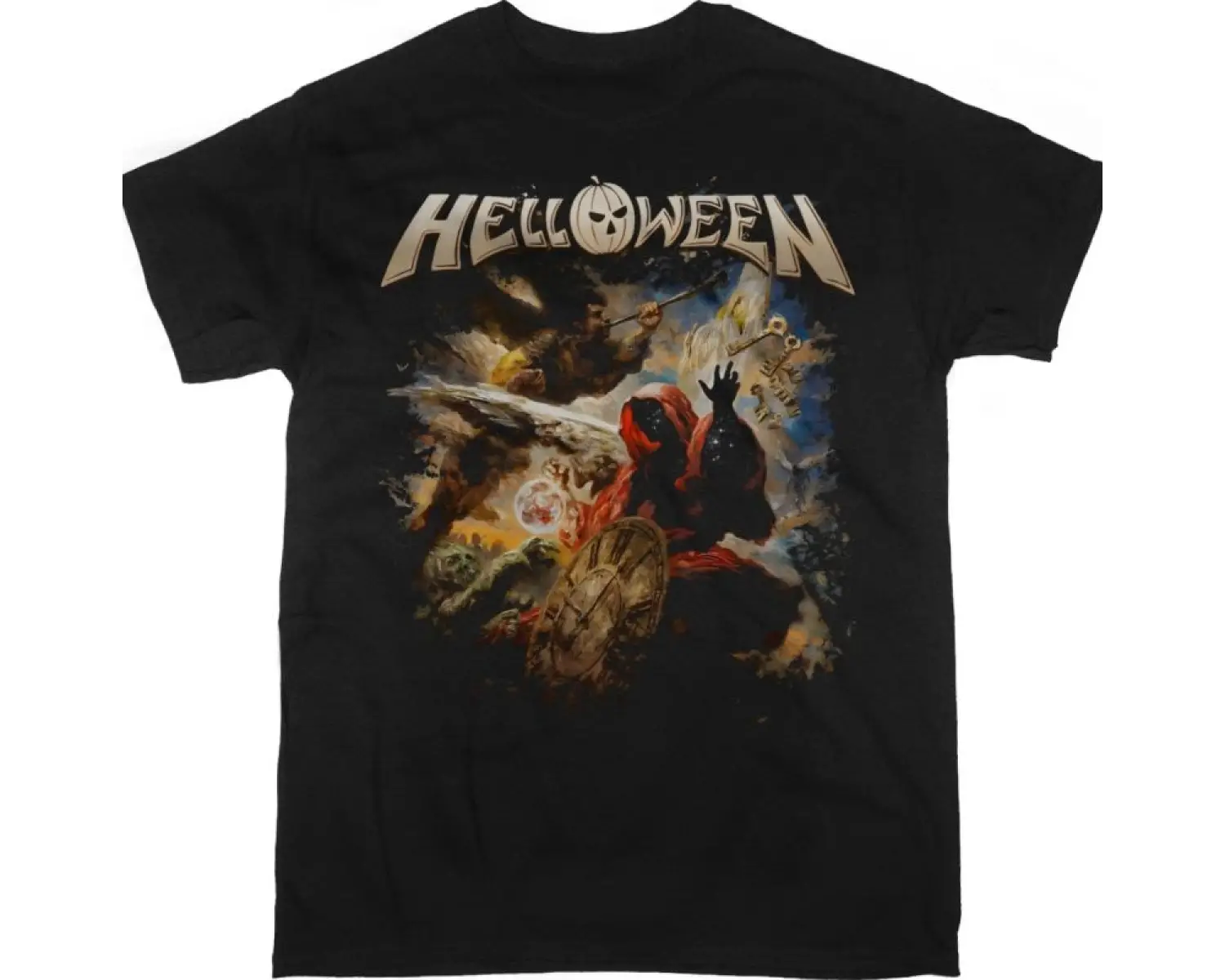 ANATHEMA JAI FAIT UNE PROMESSE NEW BLACK T-SHIRT ÖN BASKILI