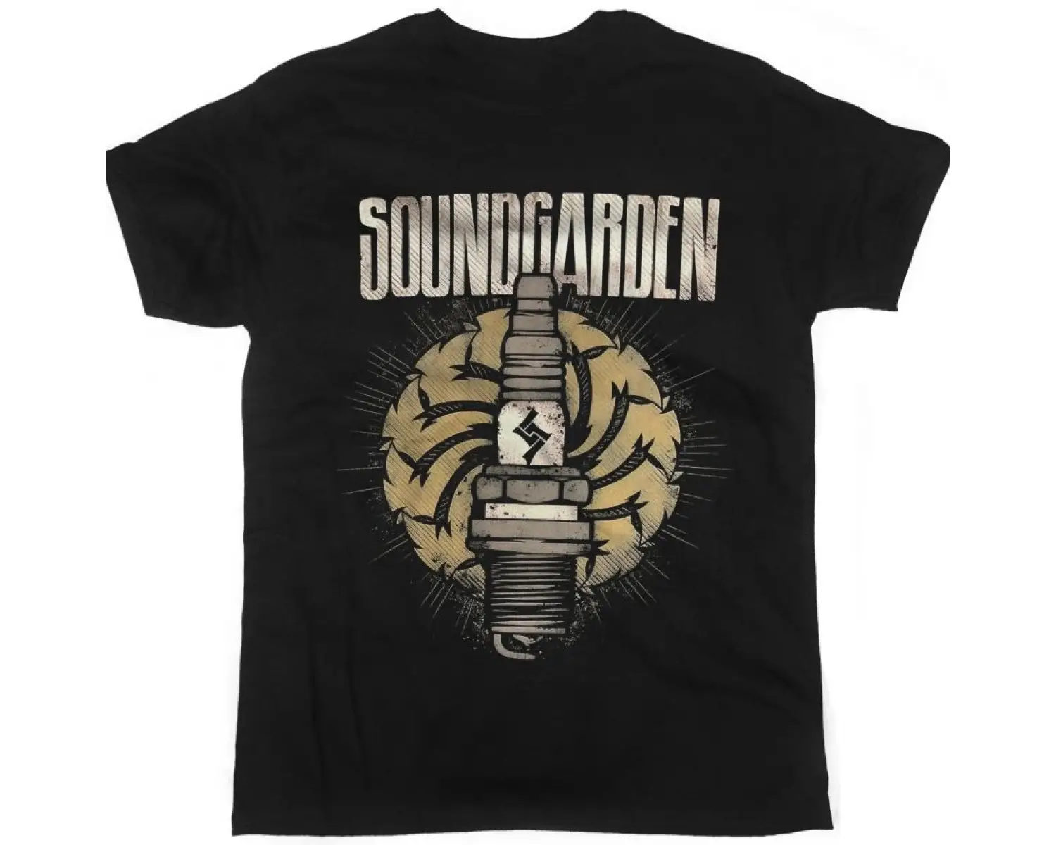 ANGELS & AIRWAVES LOVE NEW BLACK T-SHIRT ÖN BASKILI