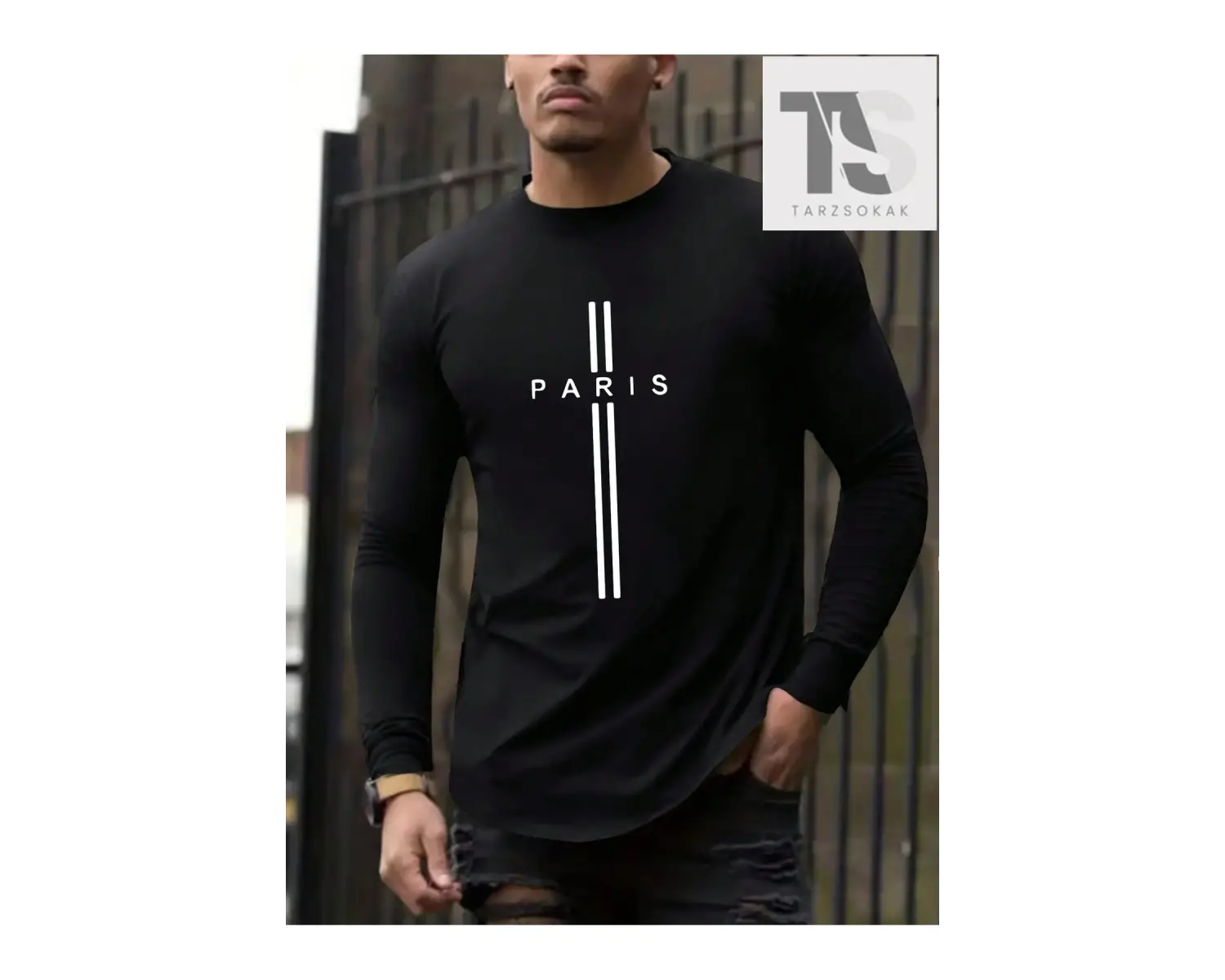 Anime erkek Anime Baskı Kısa Kollu Yuvarlak Yaka Tişört