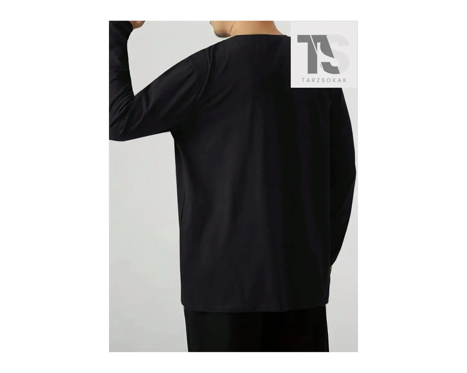 Anime erkek Anime Baskı Kısa Kollu Yuvarlak Yaka Tişört