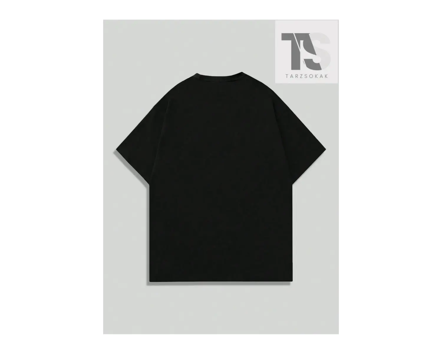 Anime Erkek Figürlü Grafik Tişört