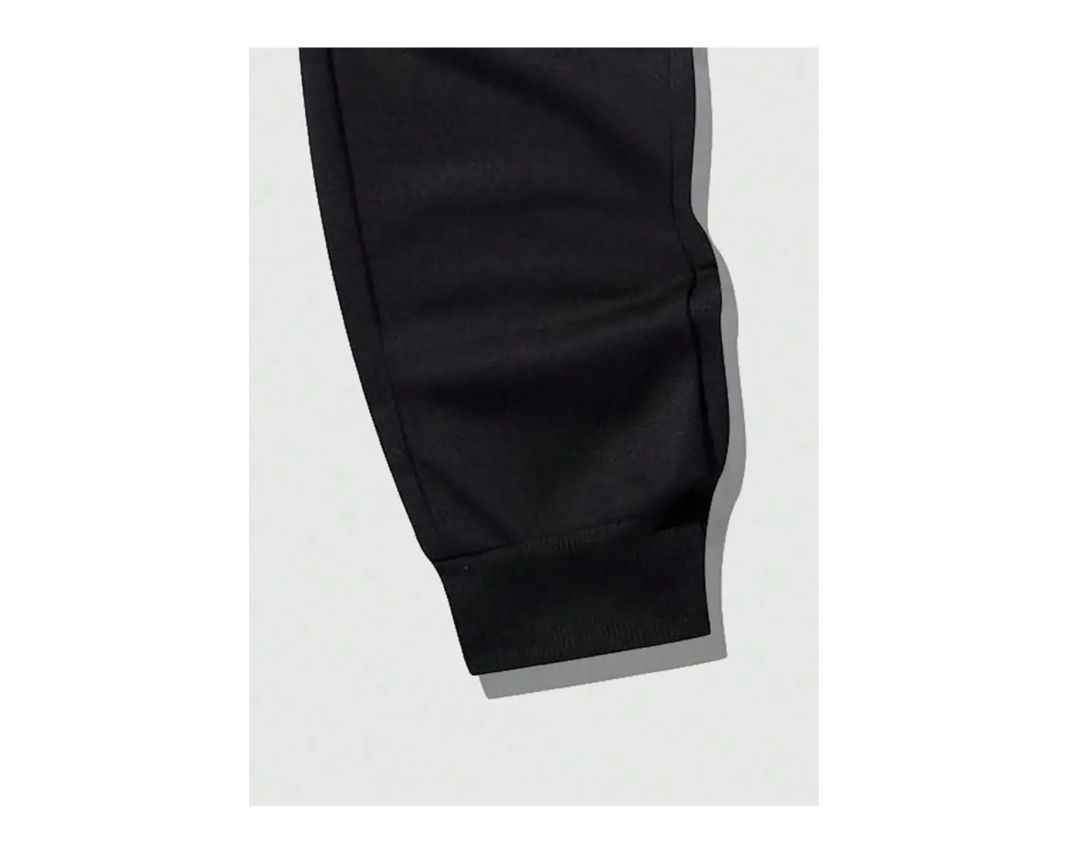 Anime Guys Japanese Letter & Dragon Graphic Drawstring Eşofman Altı