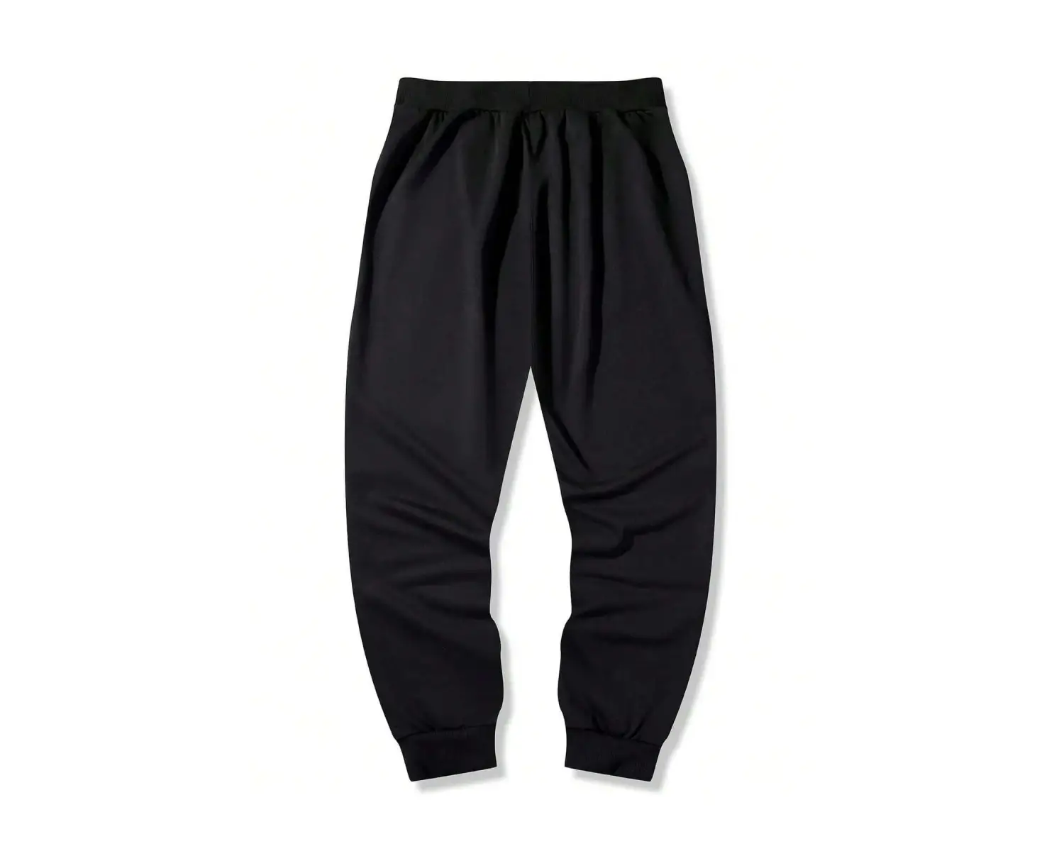 Anime Guys Japanese Letter & Figure Graphic Eşofman Altı