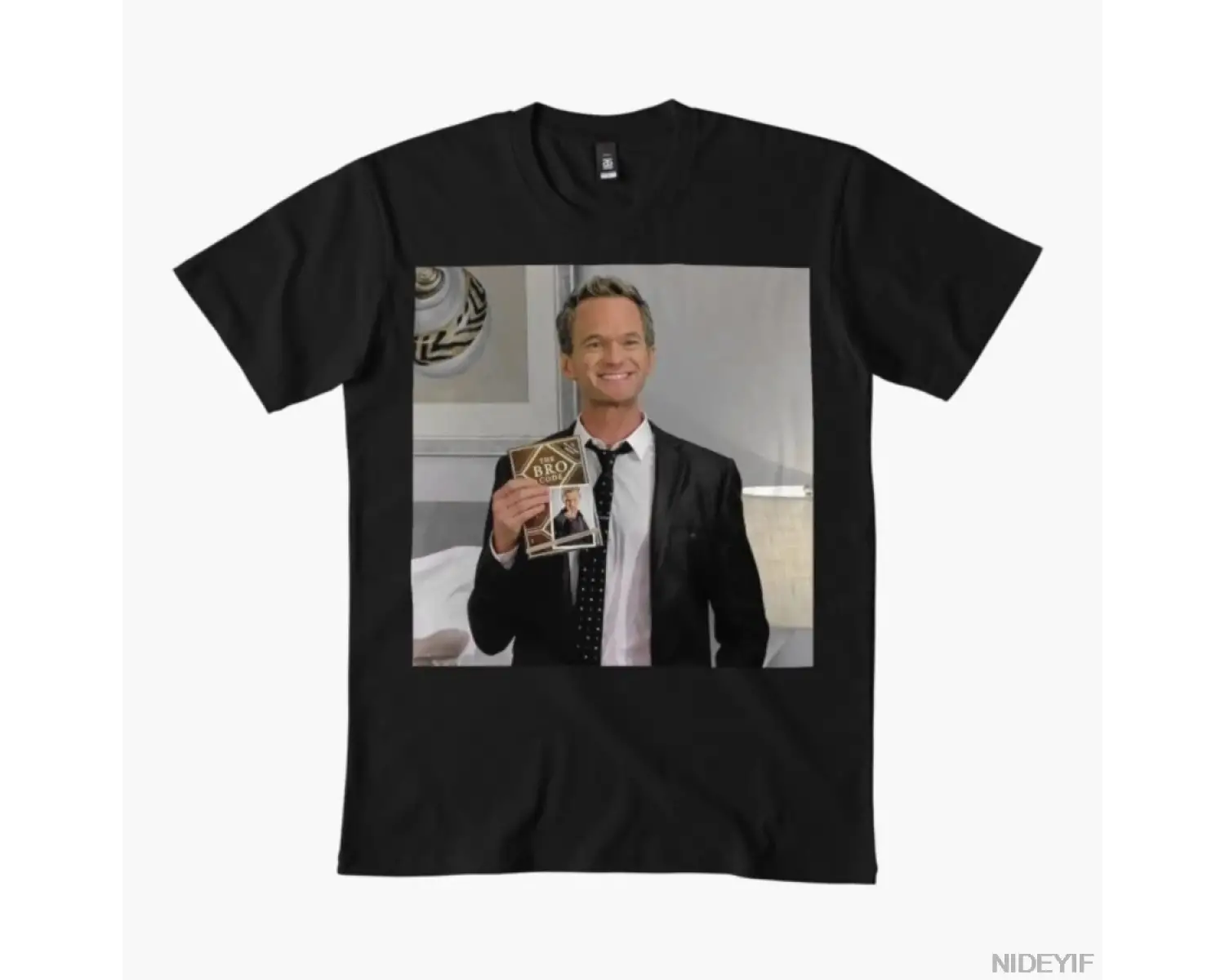 Annenle nasıl tanıştım Meme Erkek Kadın Tişörtü %100 Pamuklu Tişörtler Kısa Kollu Üstler 0114