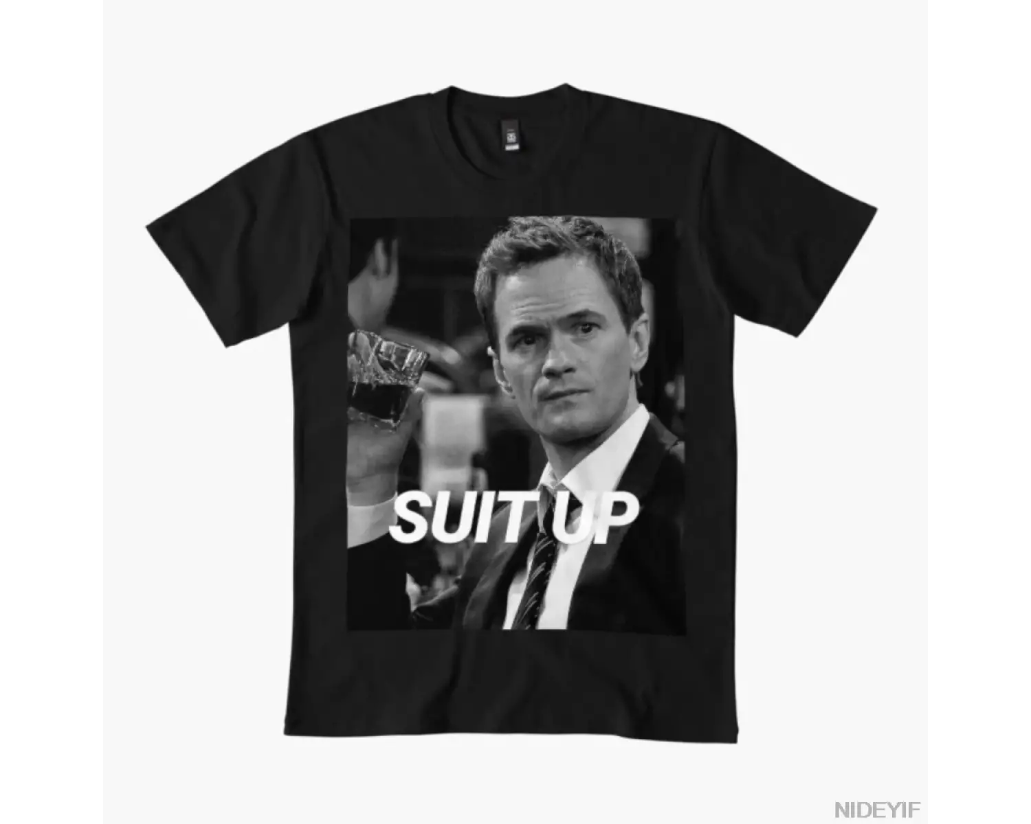 Annenle Nasıl Tanıştım Takım Elbise Tişörtü Erkek Kadın %100 Pamuklu Tişörtler Kısa Kollu Üst