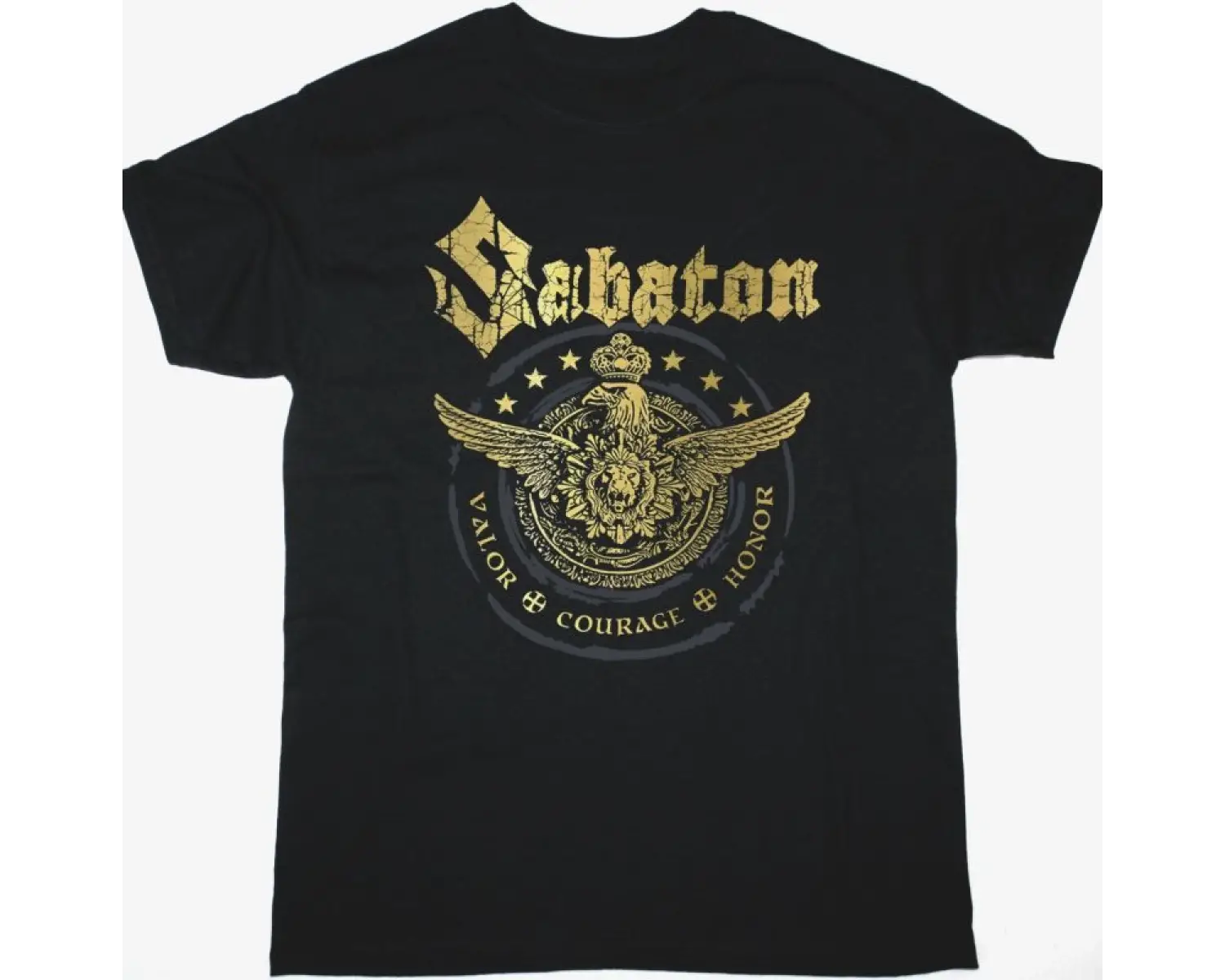 ANNIHILATOR KING OF THE KILL94 NEW BLACK T-SHIRT ÖN BASKILI