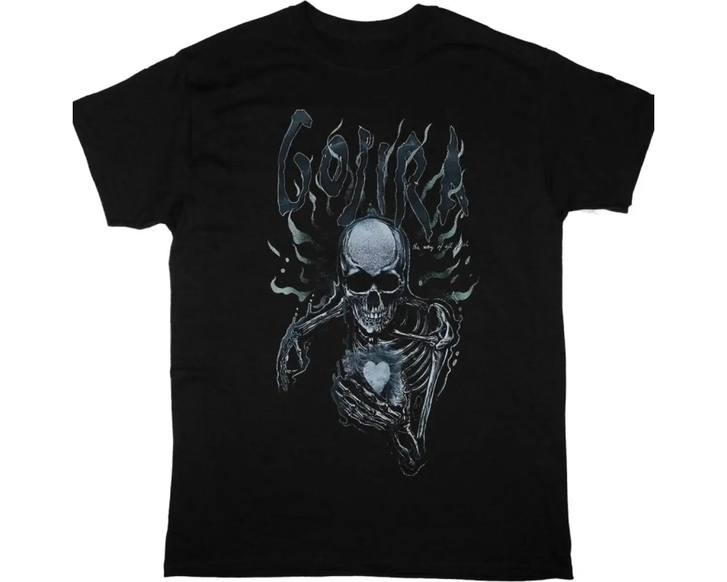 ANTHRAX ANTHRAX DONT YOU FUCKING LOOK AT ME NEW BLACK T-SHIRT ÖN BASKILI
