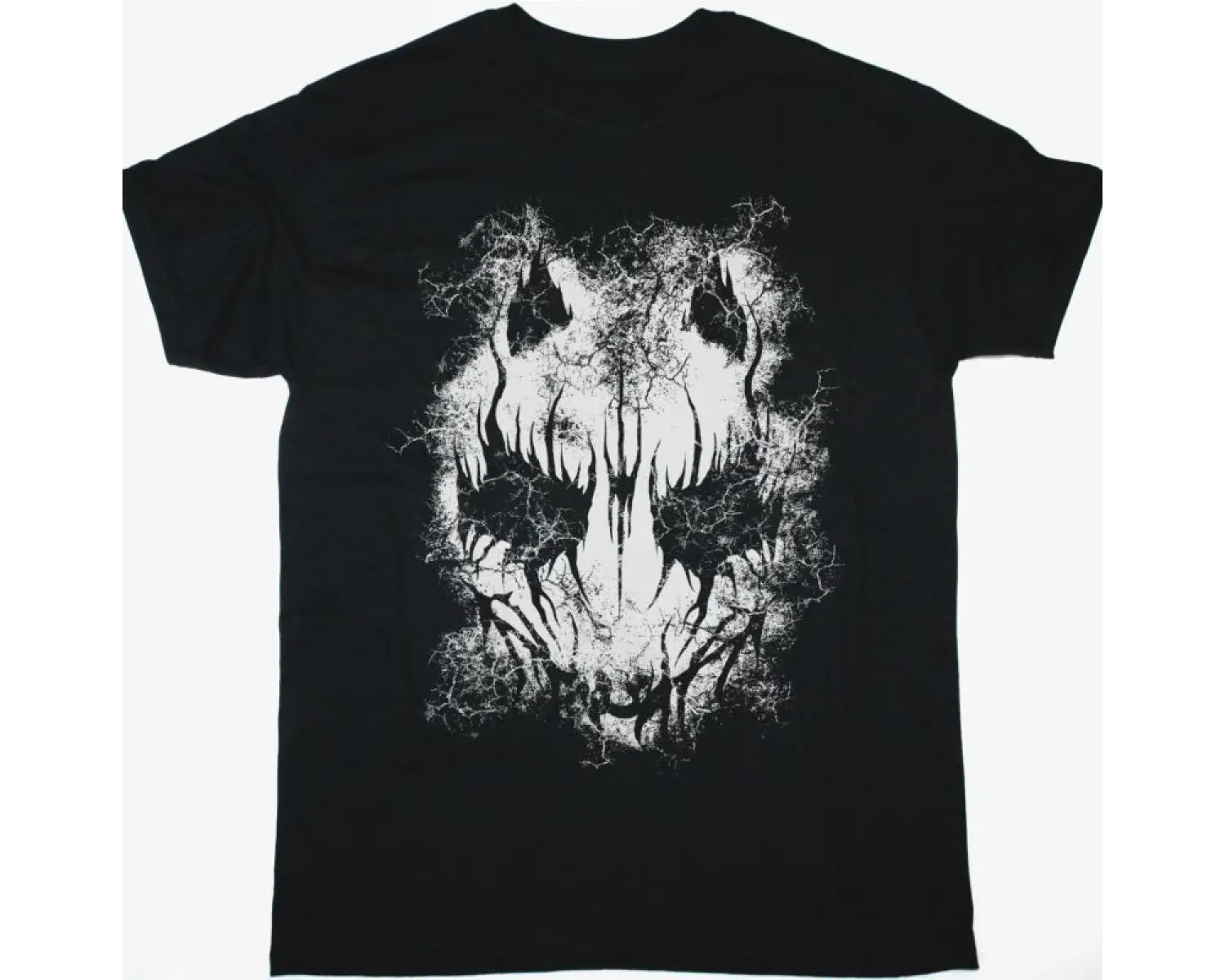 ANTHRAX FISTFUL OF ANTHRAX87 NEW BLACK T-SHIRT ÖN VE ARAKA BASKILI
