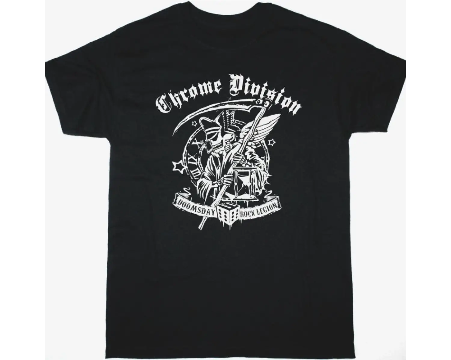 ANTHRAX SPREADING THE DISEASE BLACK T-SHIRT ÖN BASKILI