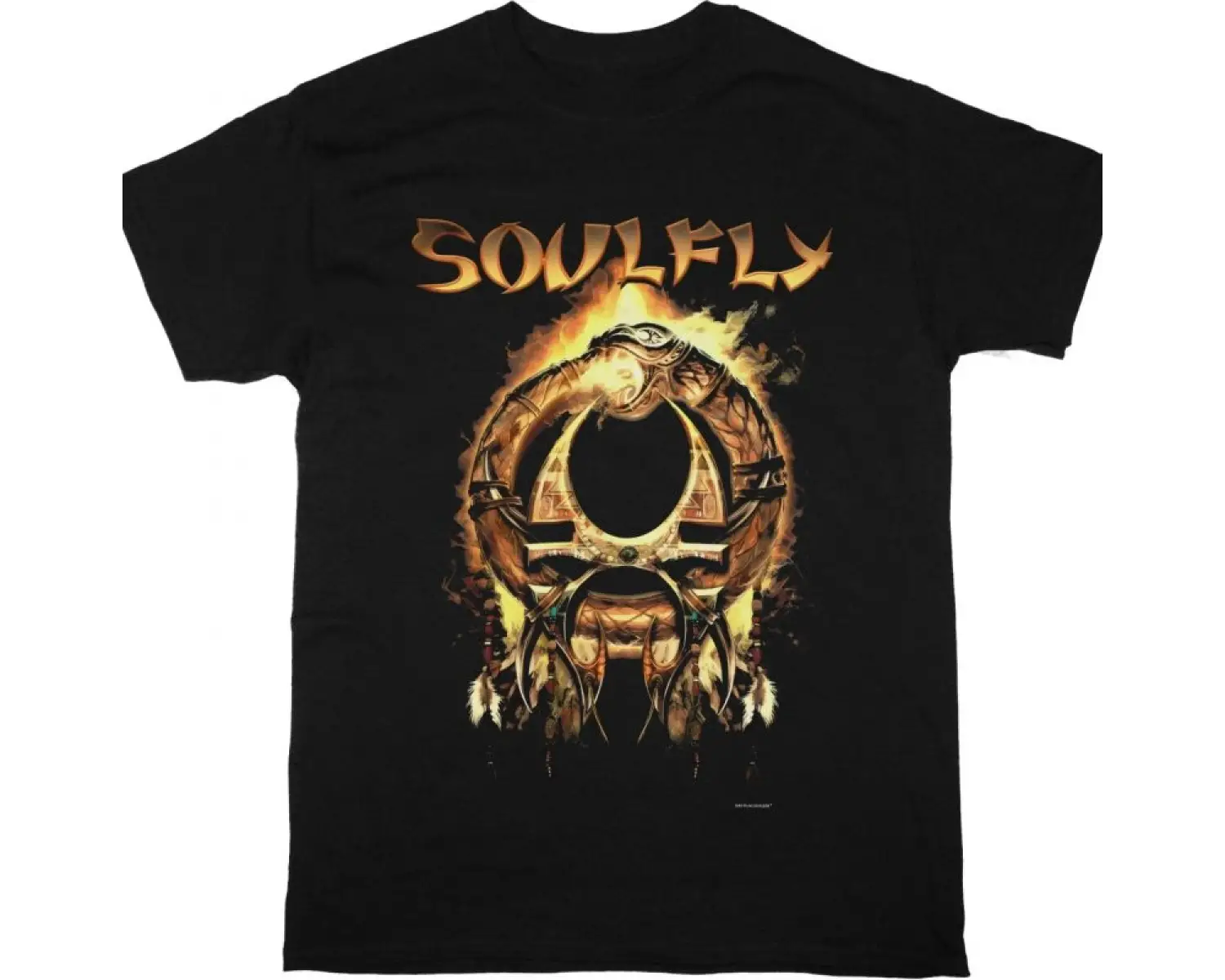 ANTHRAX STATE OF EUPHORIA CARTOON NEW WHITE T-SHIRT ÖN VE ARAKA BASKILI