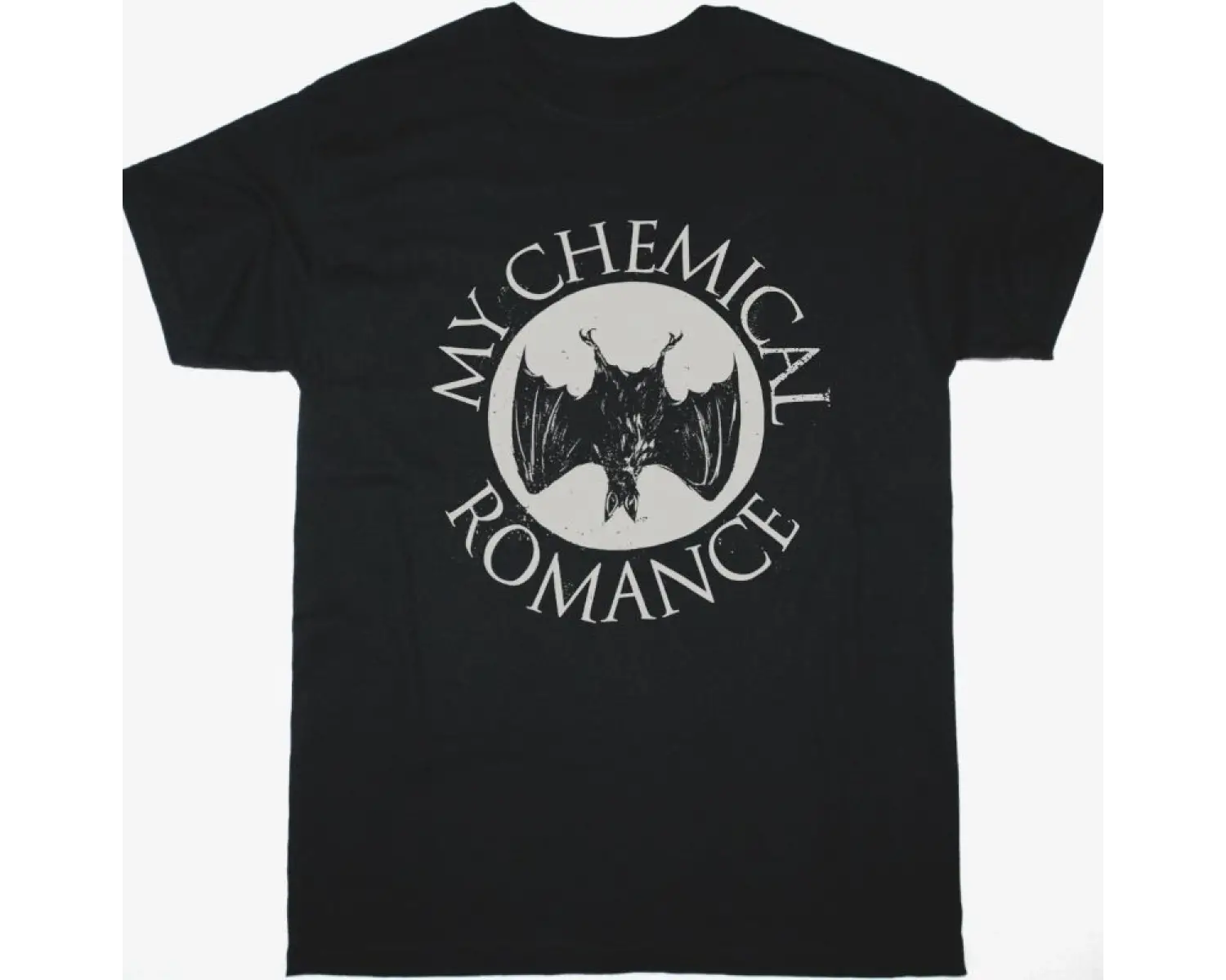 ANTHRAX (UK) ONE LAST DROP NEW WHITE T-SHIRT ÖN BASKILI