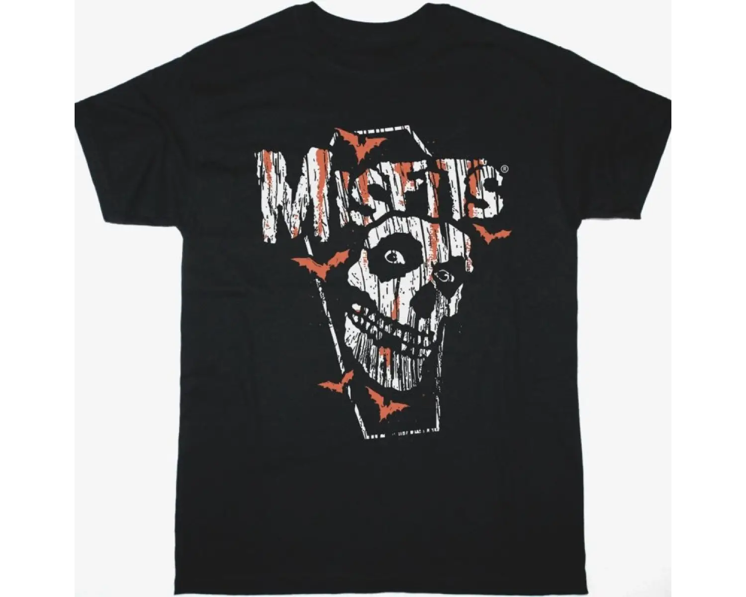 ANTI NOWHERE LEAGUE LOGO NEW BLACK T SHIRT ÖN BASKILI