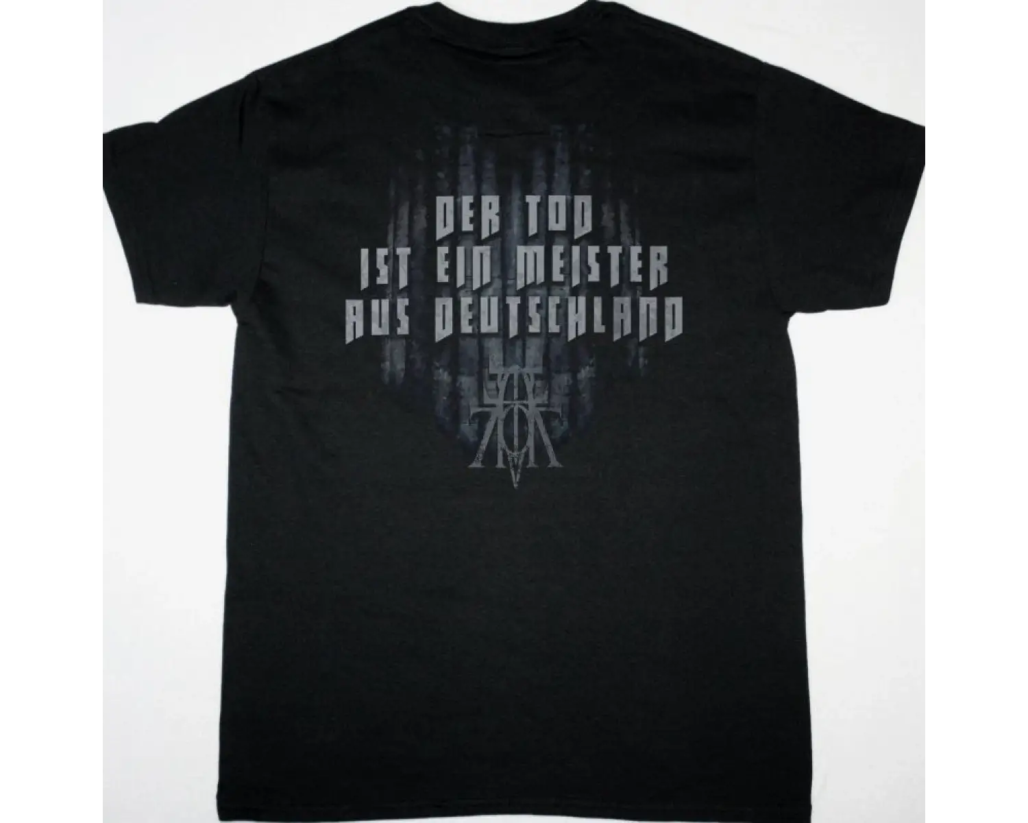 APOCALYPTICA MADE IN HELSINKI NEW BLACK T-SHIRT ÖN VE ARAKA BASKILI