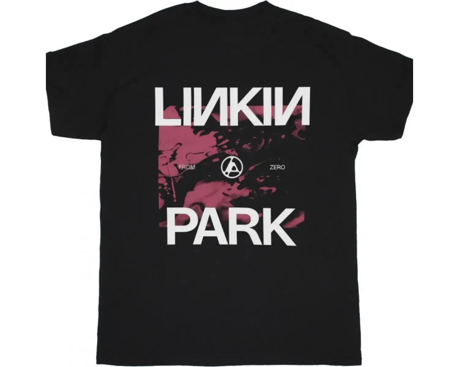 APOPTYGMA BERZERK WELCOME TO EARTH NEW BLACK T-SHIRT ÖN BASKILI