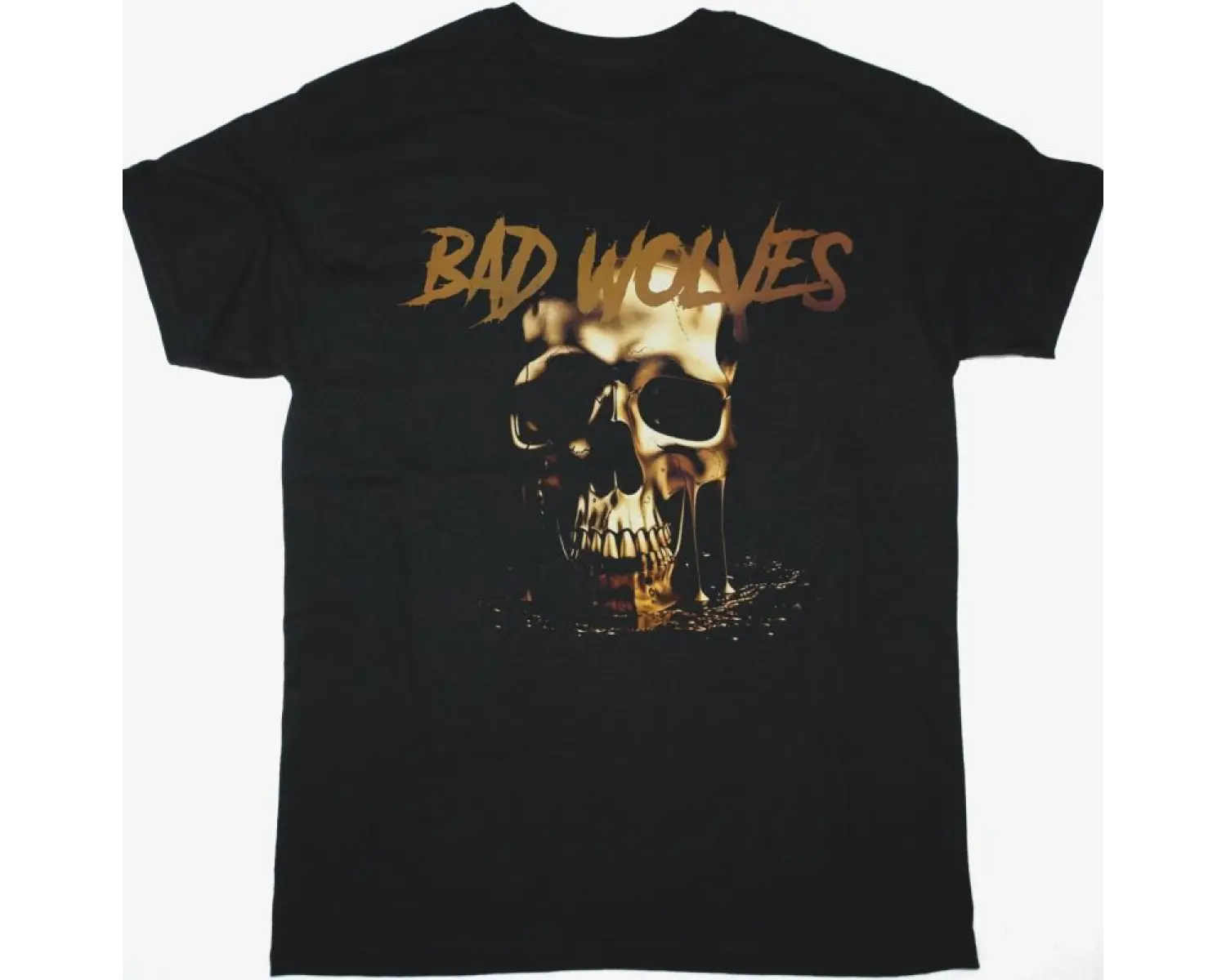 ARCADIA THE FLAME NEW WHITE T-SHIRT ÖN BASKILI