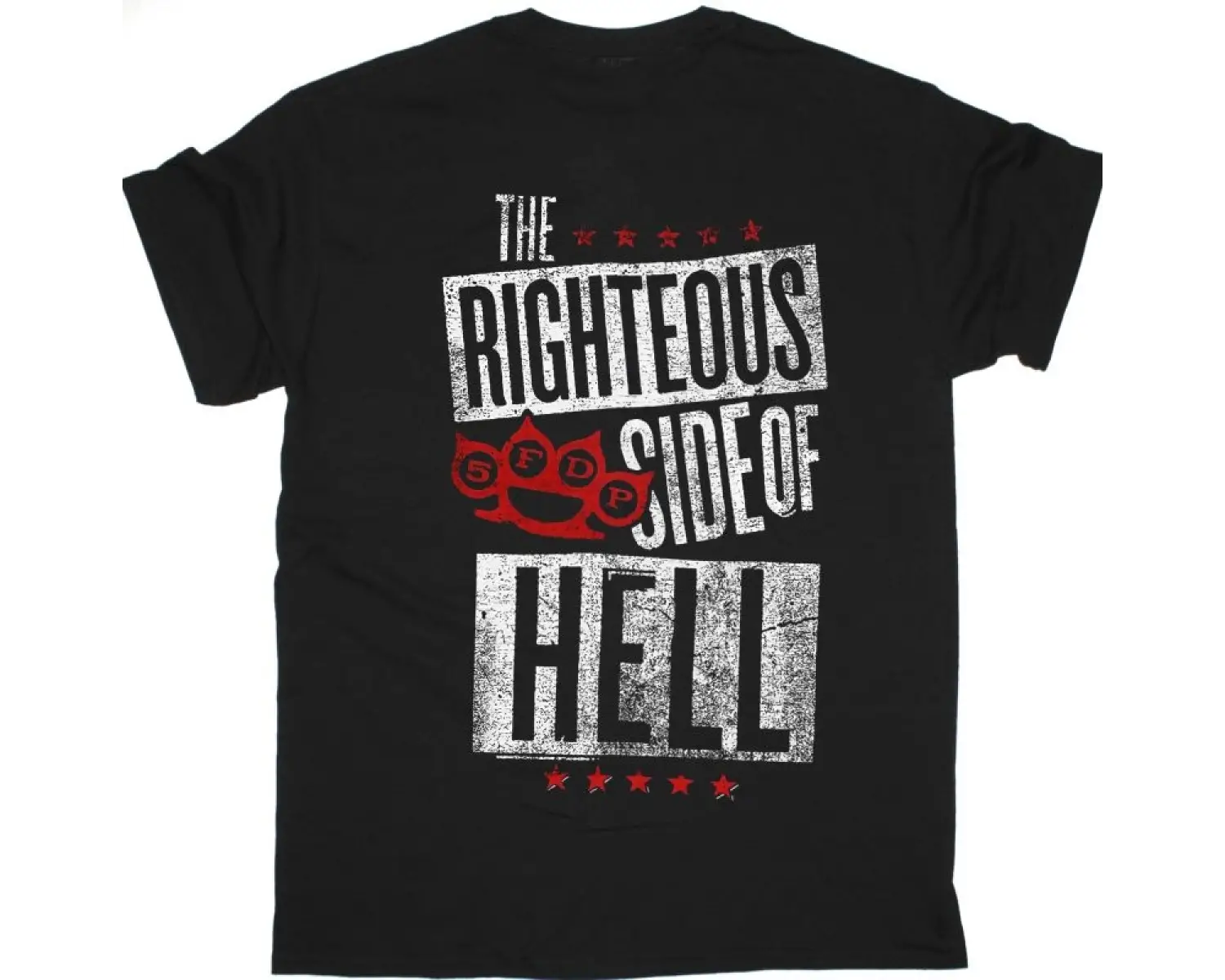 ARCH ENEMY COVERED IN BLOOD NEW BLACK T-SHIRT ÖN VE ARAKA BASKILI