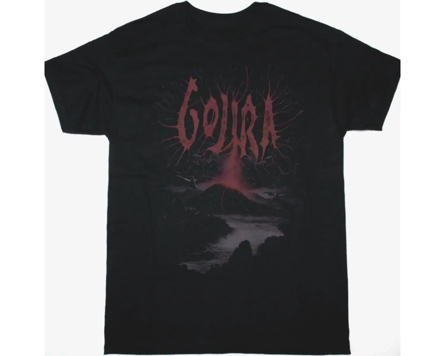 ARCH ENEMY DOOMSDAY MACHINE NEW BLACK T-SHIRT