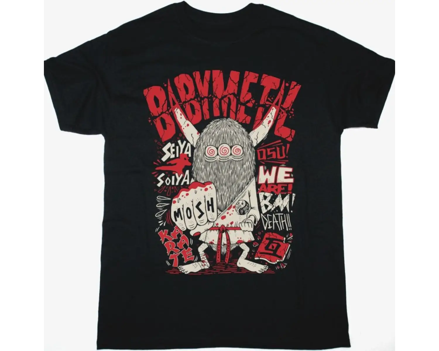 ARCH ENEMY REVOLUTION BEGINS 2 NEW BLACK T-SHIRT ÖN VE ARAKA BASKILI