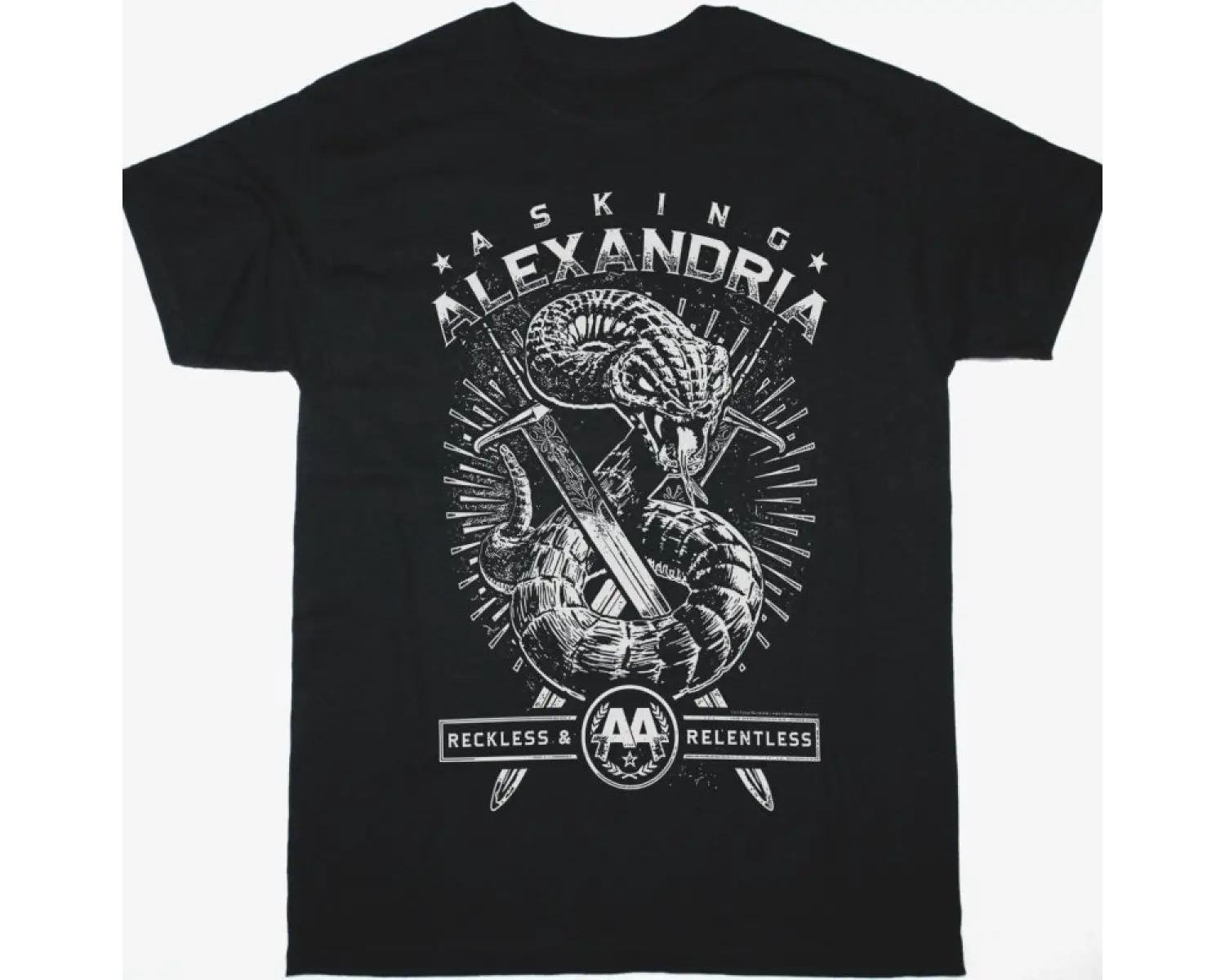 ARCHITECTS TRUE LOVE NEW BLACK T-SHIRT ÖN BASKILI