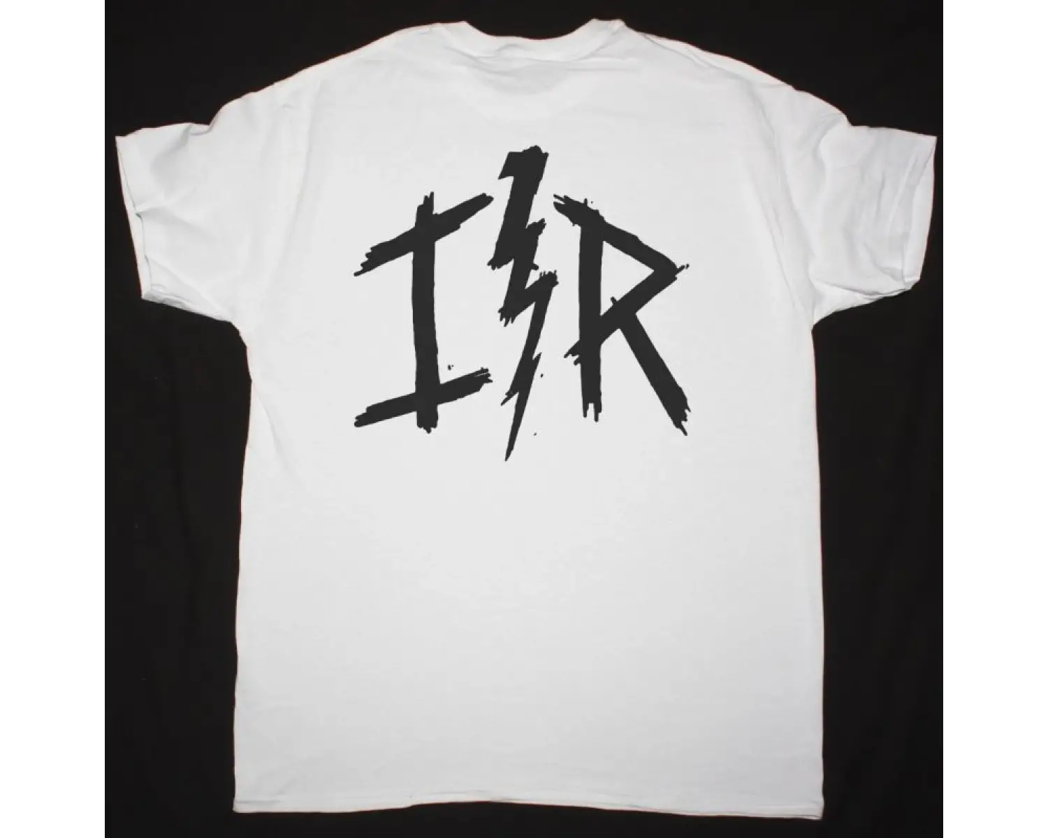 ARCTIC MONKEYS SHIRT NEW BLACK T SHIRT ÖN VE ARAKA BASKILI