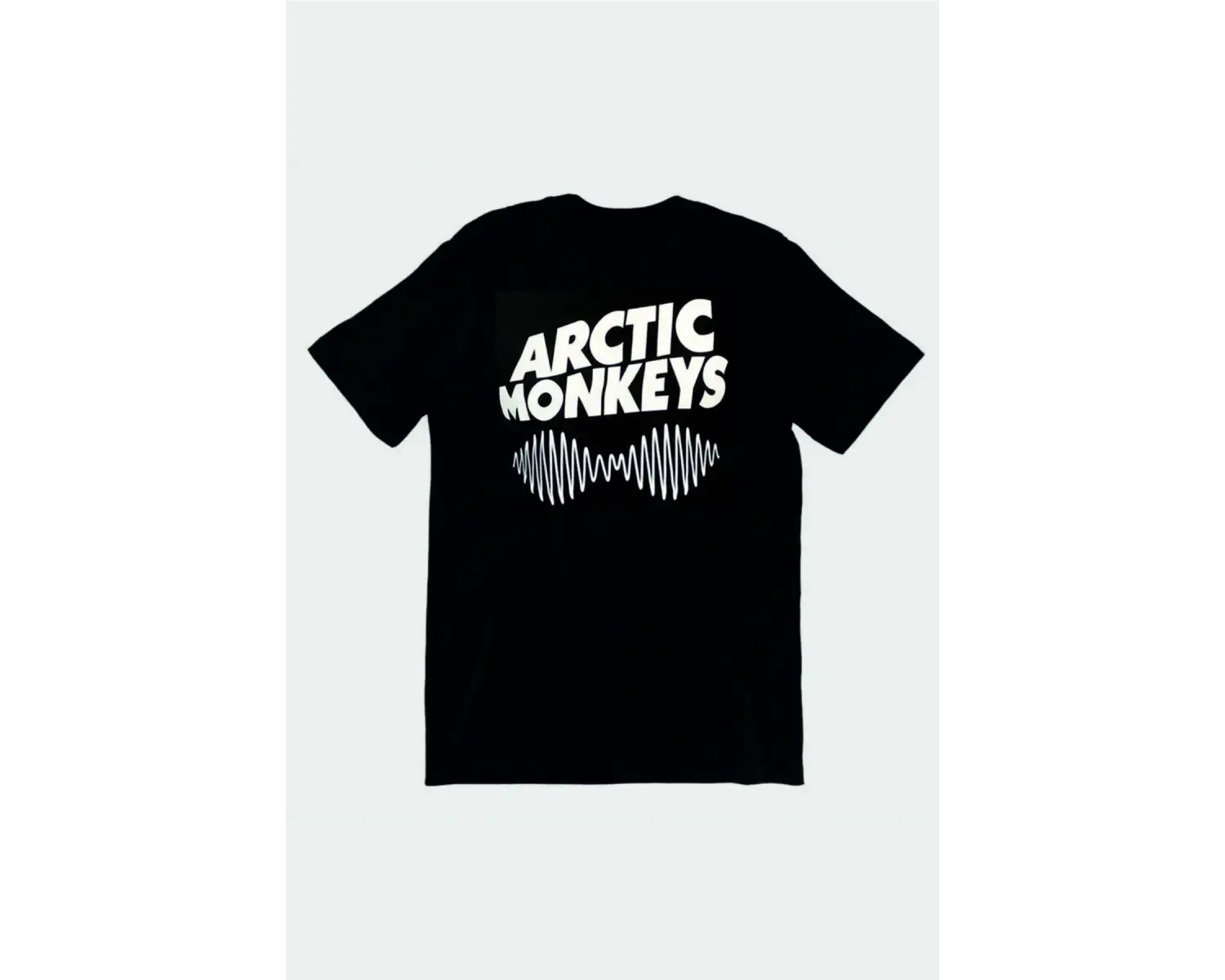 Artic Monkeys Baskılı Penye Tişört