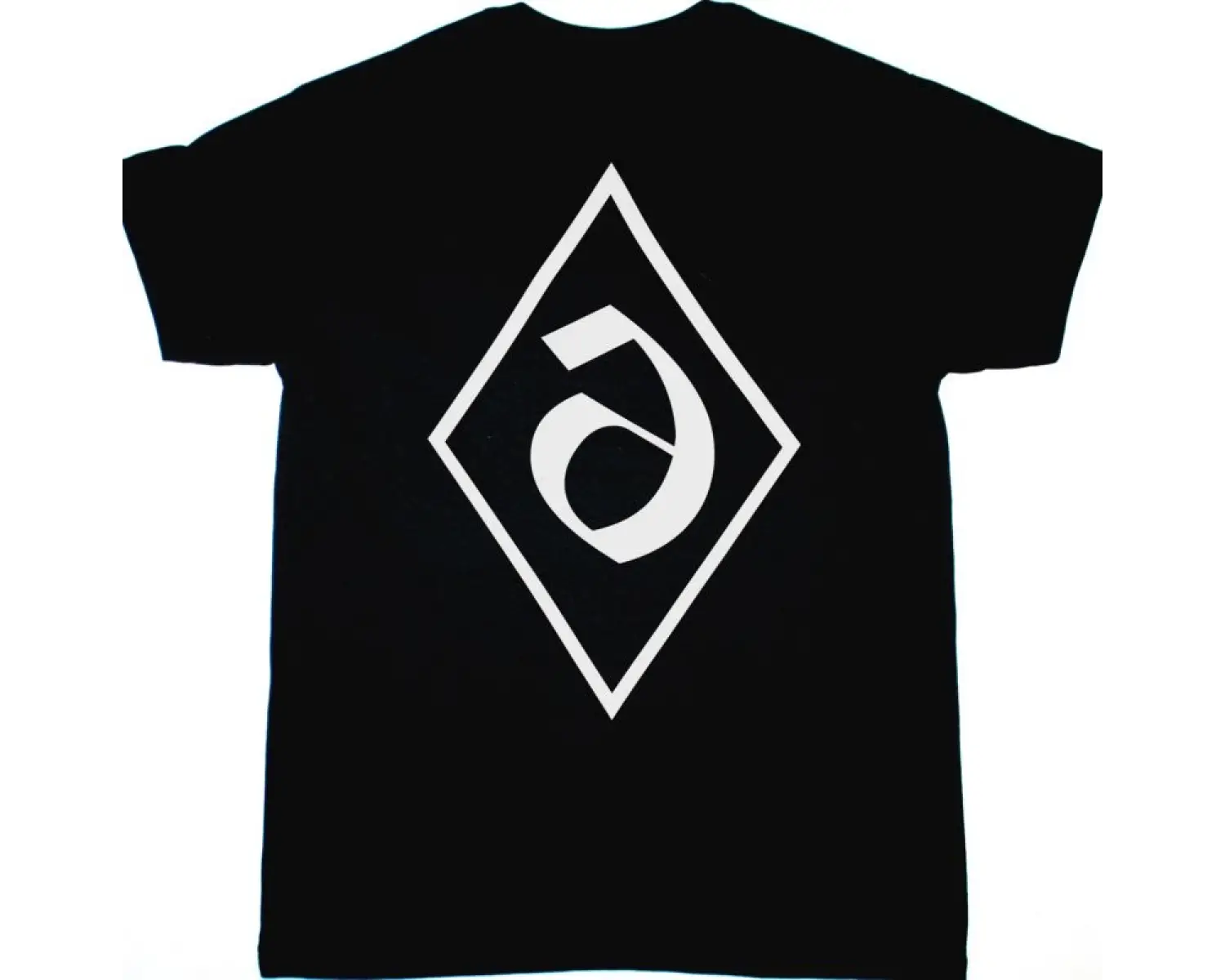 ARTILLERY FEAR OF TOMORROW85 NEW BLACK T-SHIRT ÖN VE ARAKA BASKILI