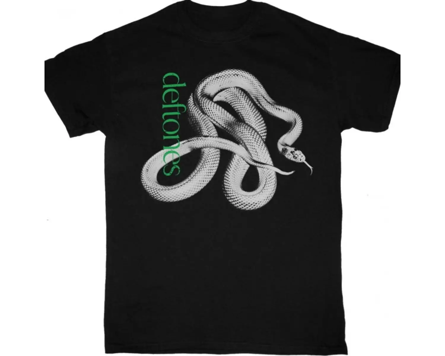 ASIA XXV NEW BLACK T-SHIRT ÖN BASKILI
