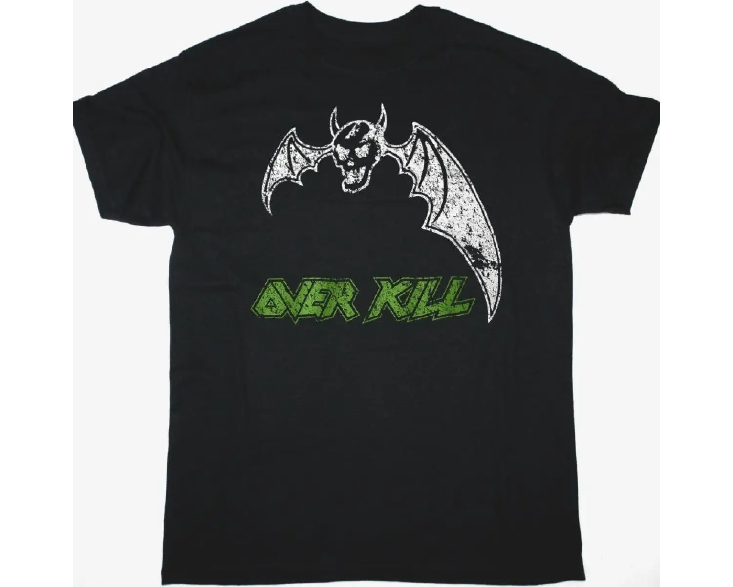 ASKING ALEXANDRIA BLACK SHADOW NEW BLACK T-SHIRT ÖN VE ARAKA BASKILI