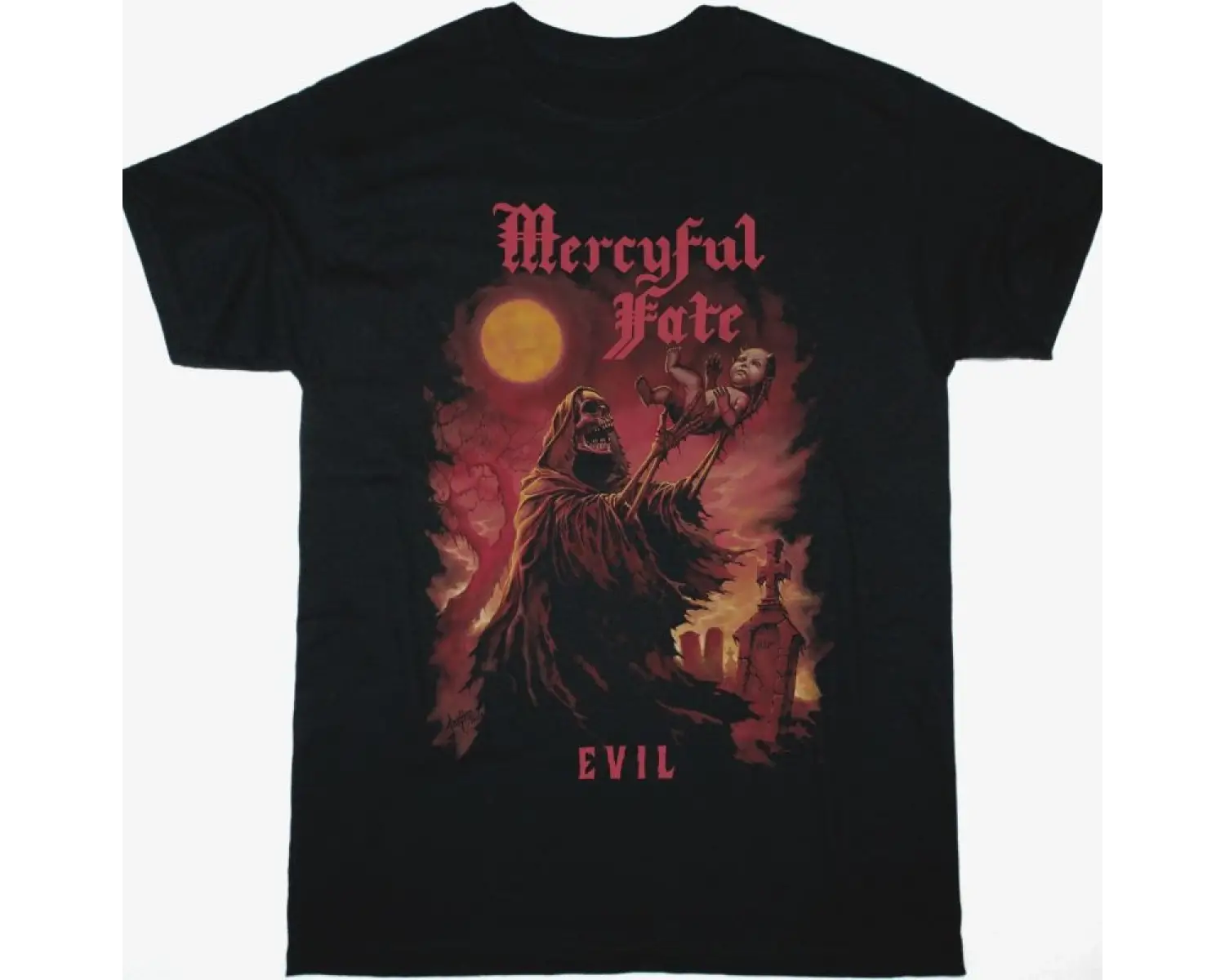 ASKING ALEXANDRIA CANT HELP NEW BLACK T-SHIRT ÖN BASKILI