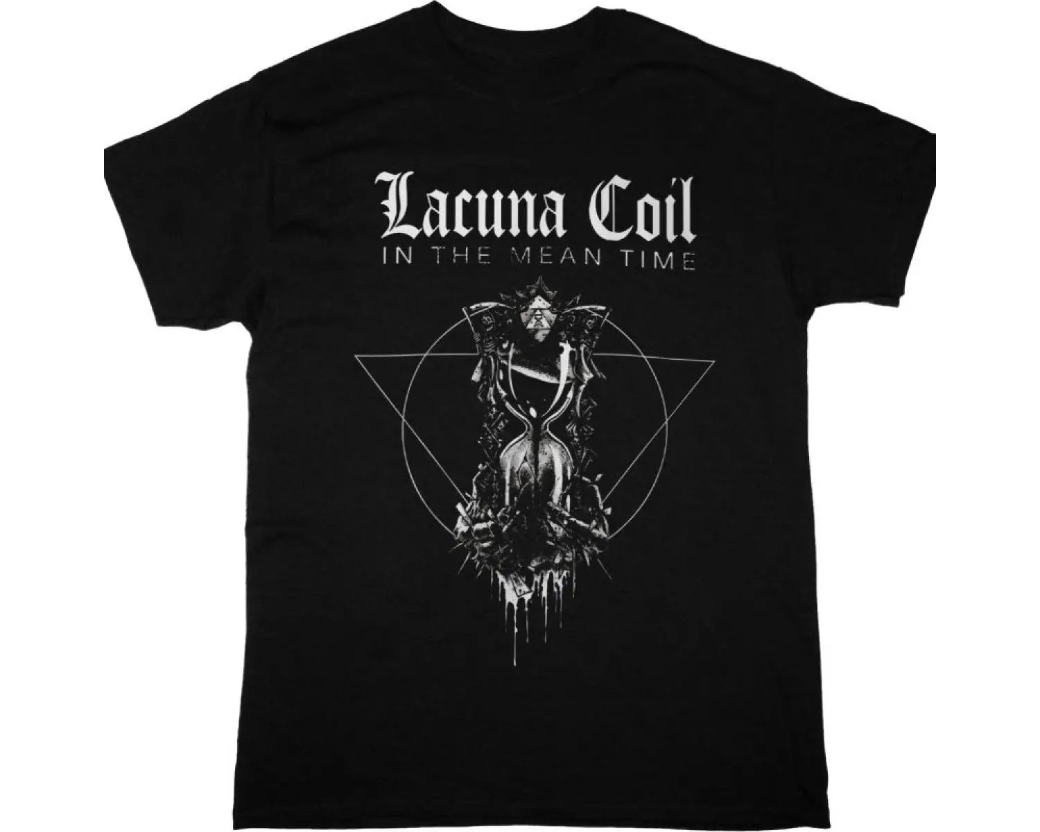 ASKING ALEXANDRIA RECKLESS & RELENTLESS NEW BLACK T-SHIRT ÖN BASKILI
