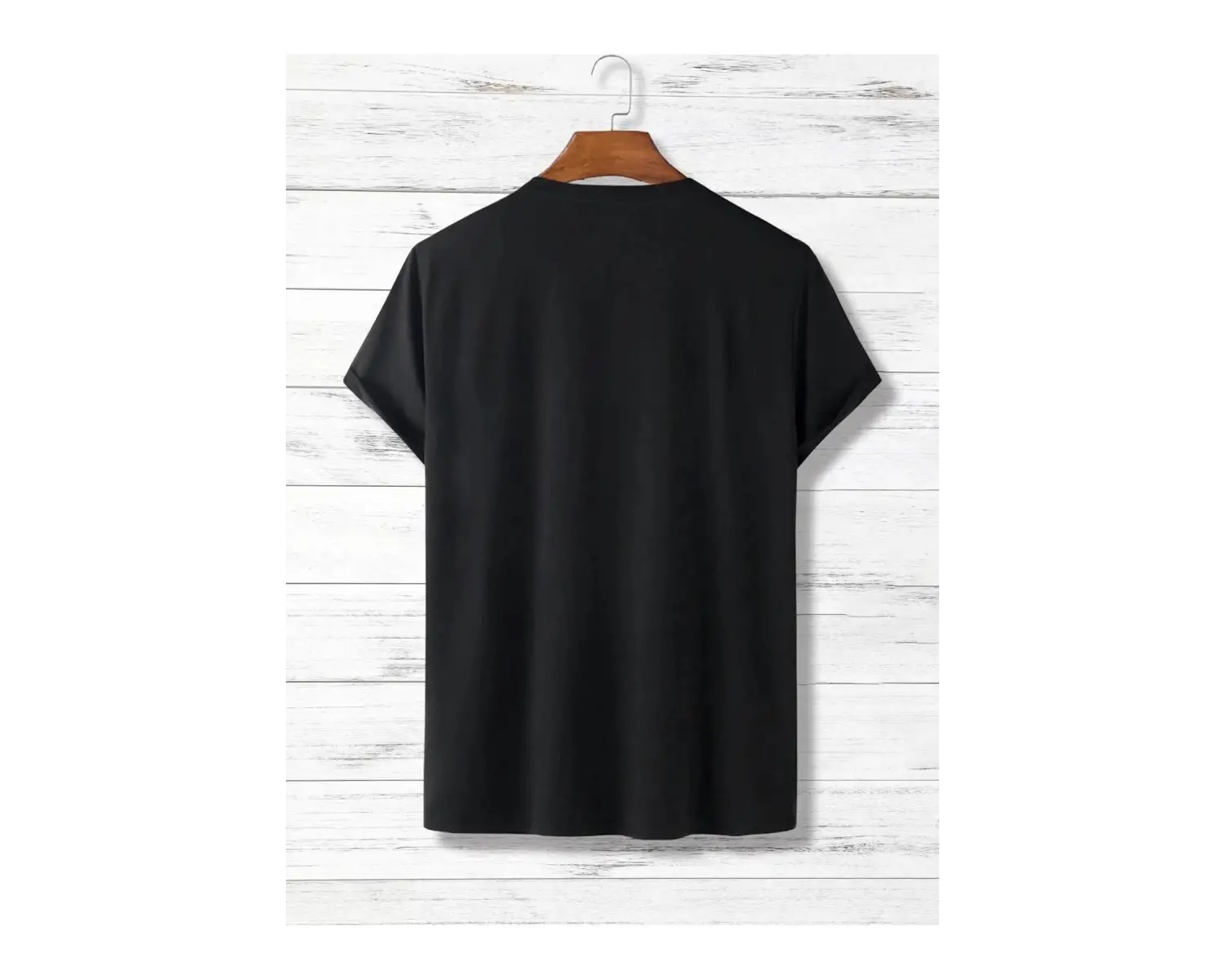 Astronot Ve Gezegen Baskılı Unisex Oversize T-Shirt