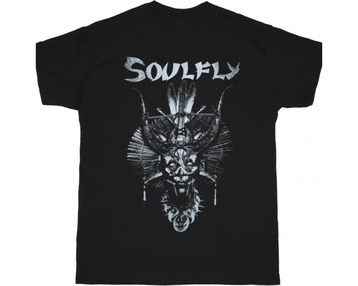 ATROPHY VIOLENT BY NATURE TOUR 1990 NEW BLACK T-SHIRT ÖN VE ARAKA BASKILI