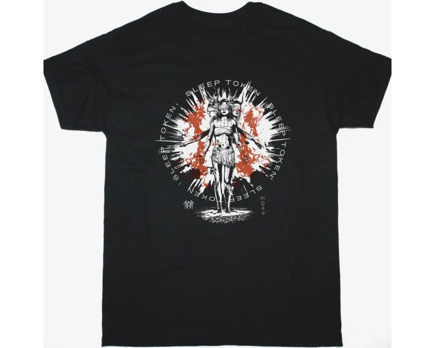 AUGUST BURNS RED BULL METALCORE NEW BLACK T-SHIRT ÖN BASKILI