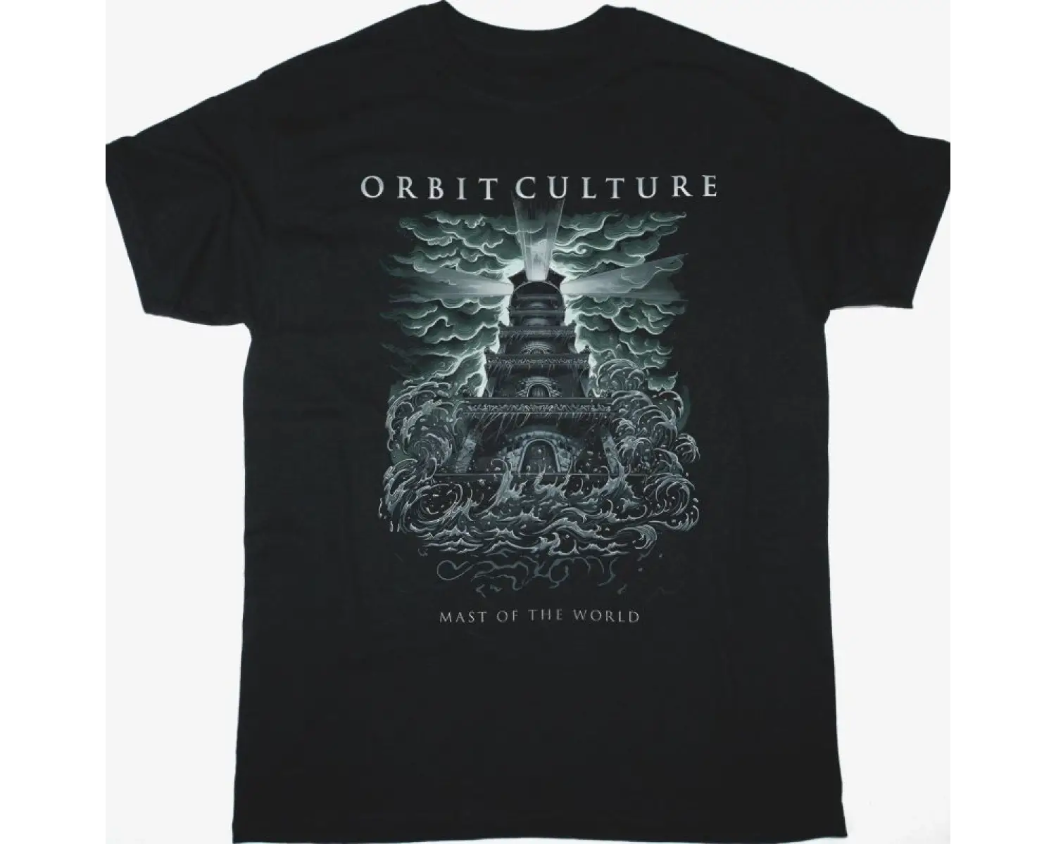 AUTOGRAPH THATS THE STUFF NEW BLACK T-SHIRT ÖN BASKILI