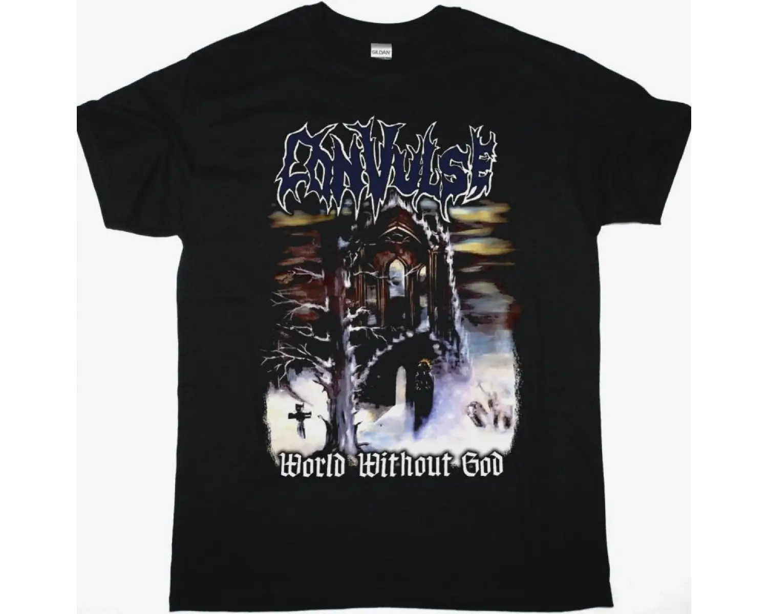 AUTOPSY SEVERED SURVIVAL NEW WHITE T-SHIRT ÖN BASKILI