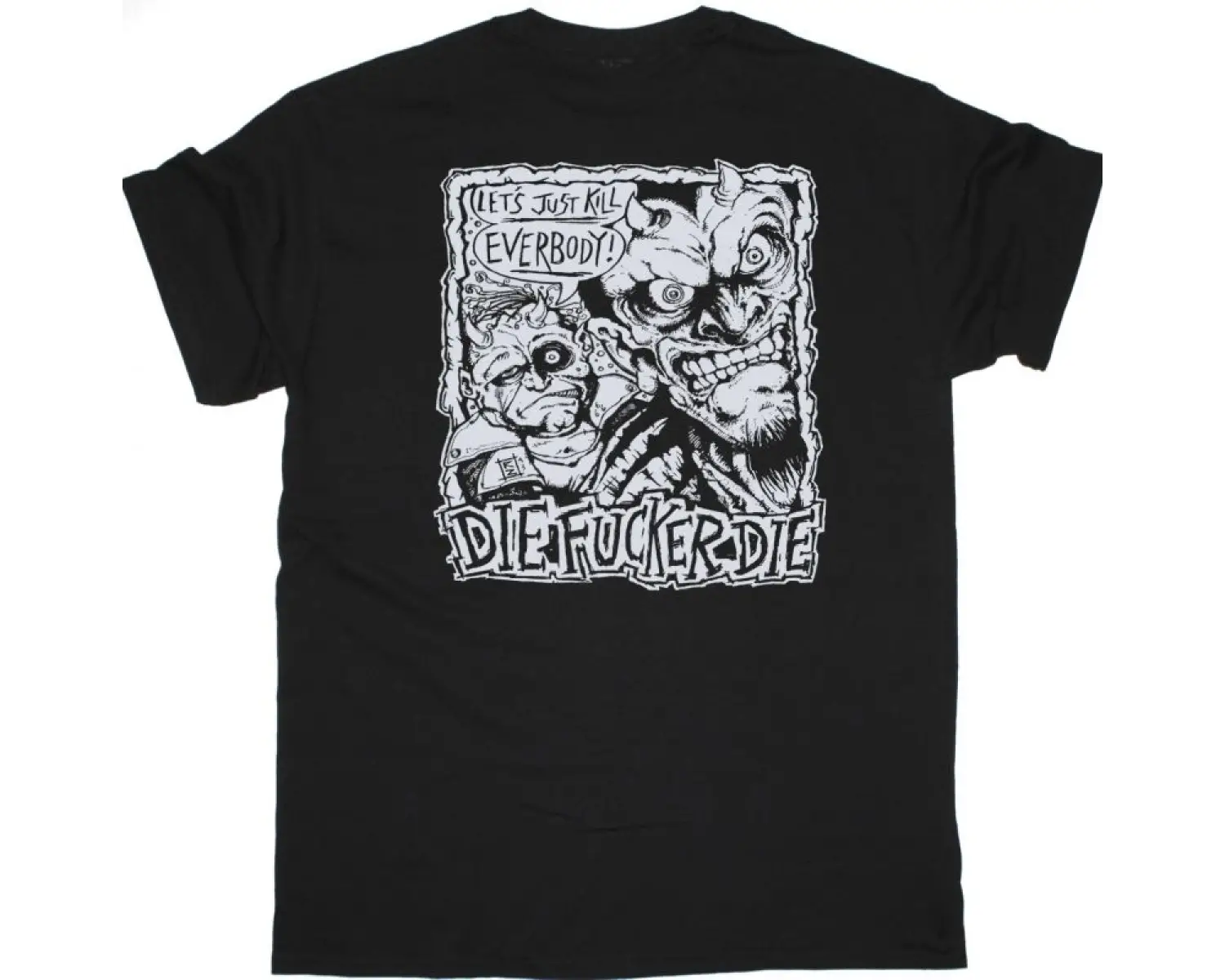 AVANTASIA SKULLWING NEW BLACK T-SHIRT ÖN VE ARAKA BASKILI