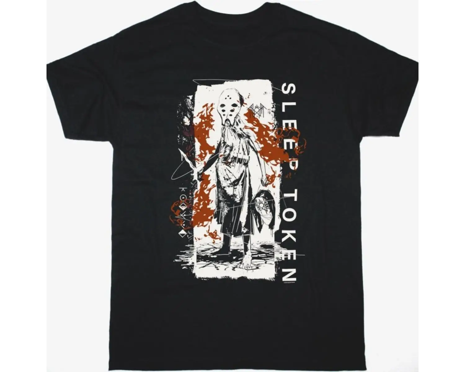 AVENGED SEVENFOLD HAIL TO THE KING 2013 NEW BLACK T-SHIRT ÖN BASKILI