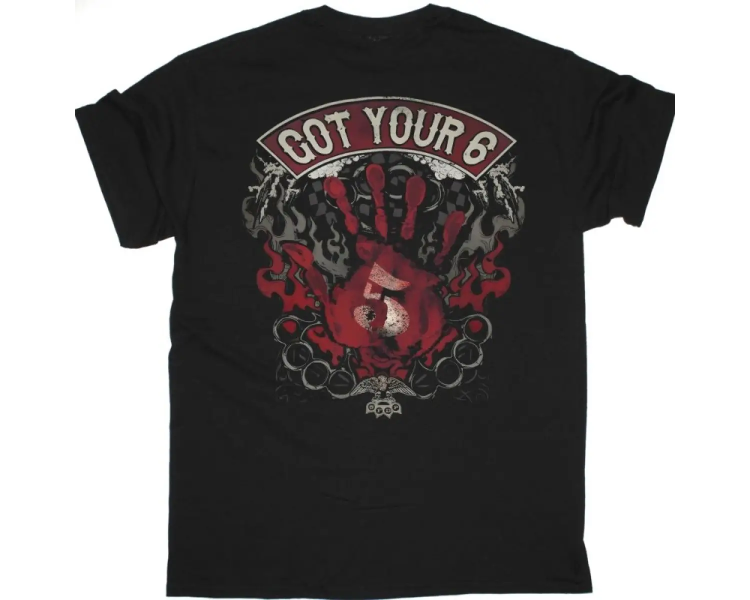 AVENGED SEVENFOLD SKULL HAIL TO THE KING NEW BLACK T-SHIRT ÖN VE ARAKA BASKILI