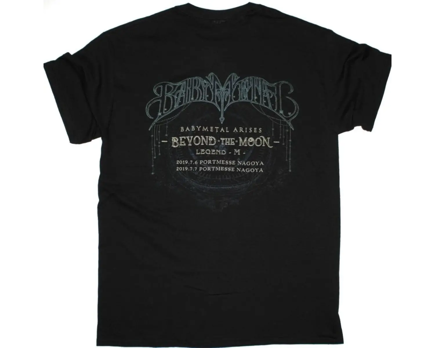 AVERAGE WHITE BAND AWB 1974 NEW WHITE T SHIRT ÖN VE ARAKA BASKILI