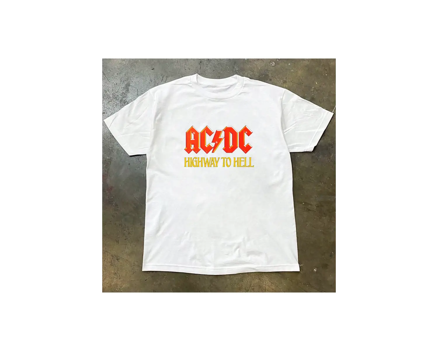 Avrupa ve Amerikan Sokak Punk Rock ACDC