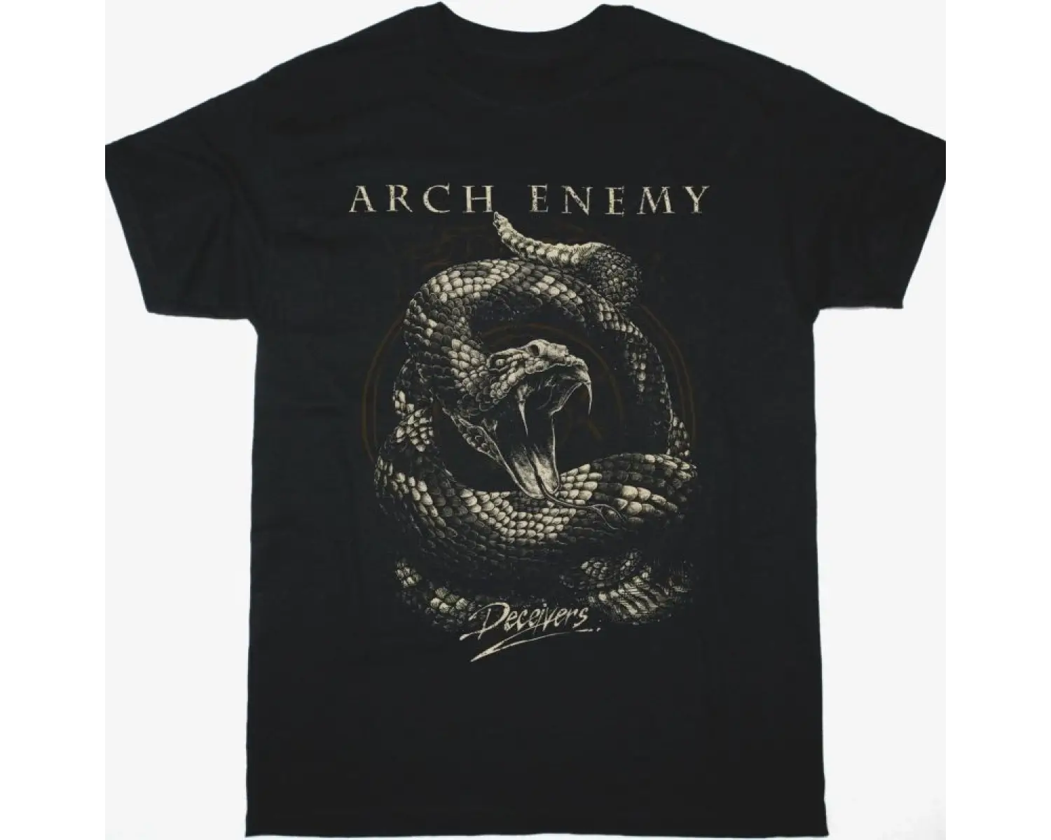 AXL ROSE NEW BLACK T-SHIRT ÖN VE ARAKA BASKILI
