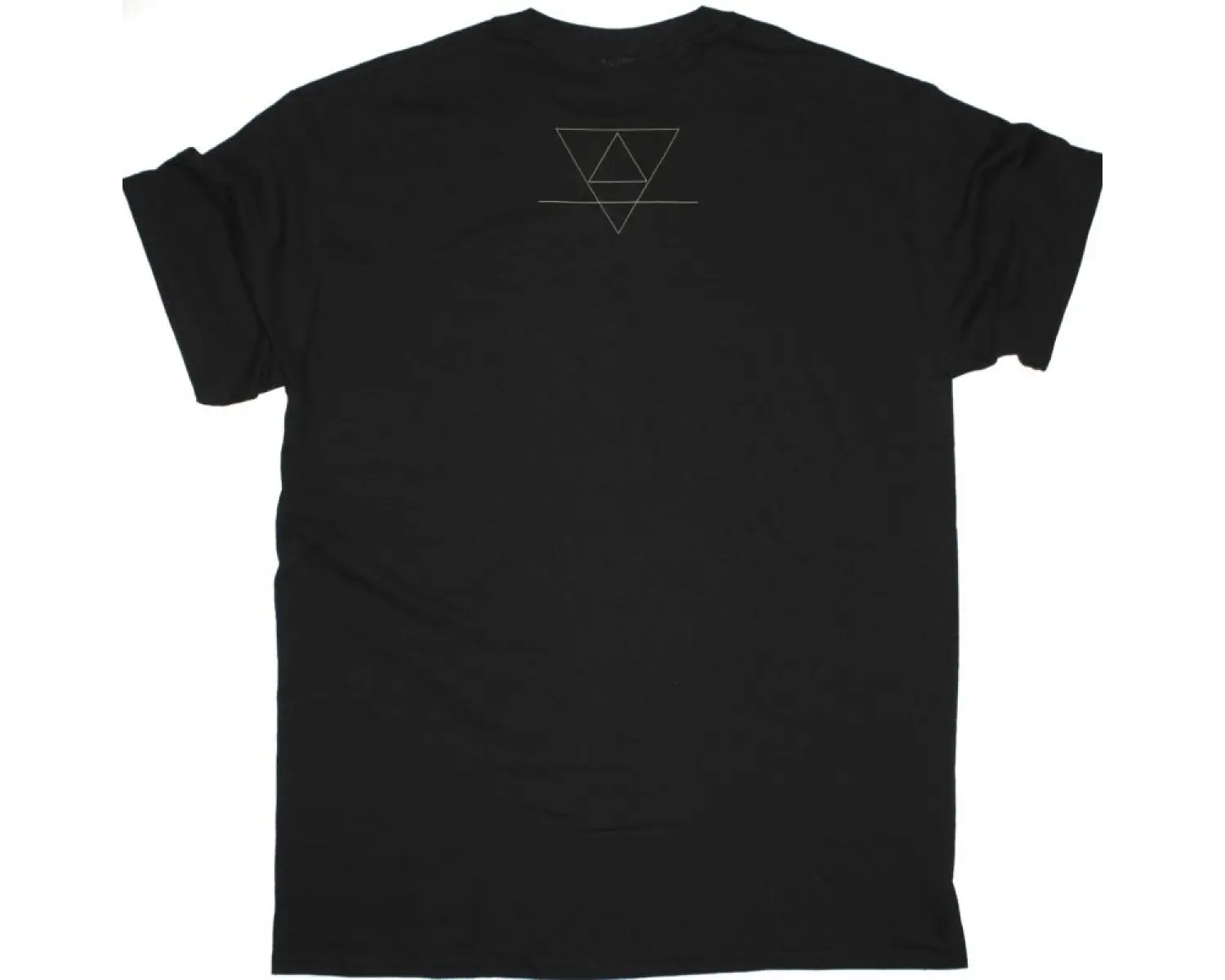 AXL ROSE NEW BLACK T-SHIRT ÖN VE ARAKA BASKILI