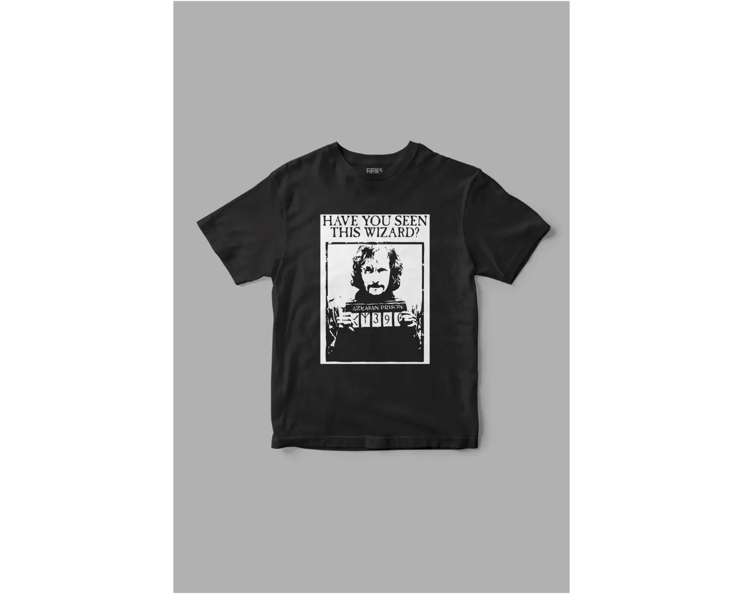 Azkaban Tutsağı Harry Potter Baskılı Tişört